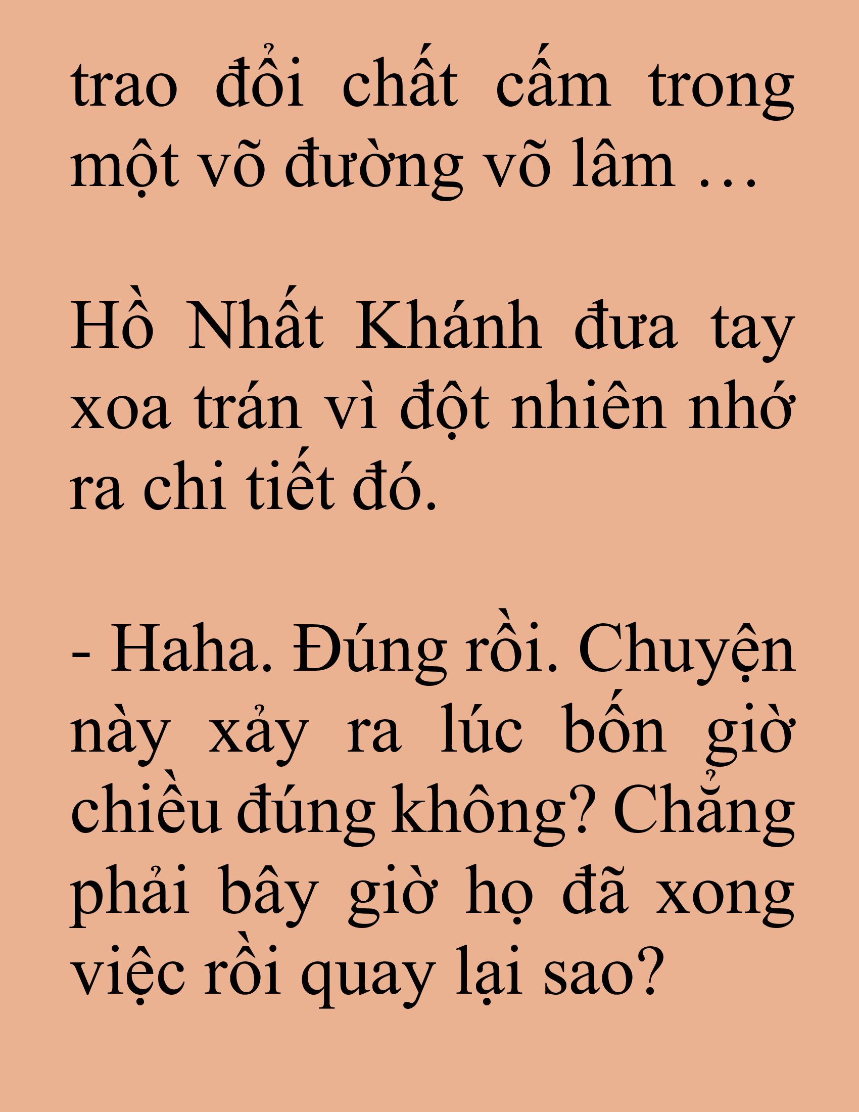 Đọc truyện SNVT[NOVEL] Ma Thần Giáng Lâm - Chương 17