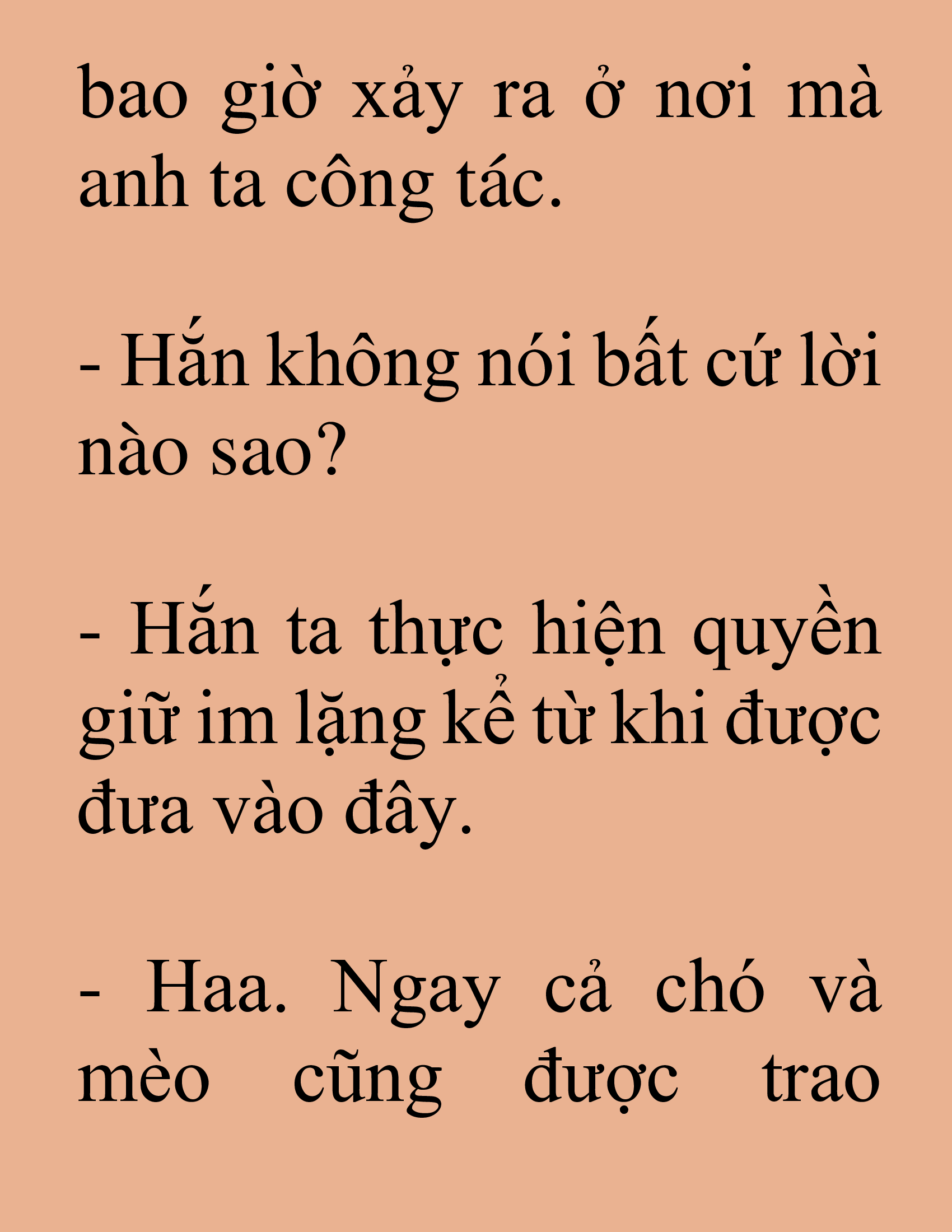 Đọc truyện SNVT[NOVEL] Ma Thần Giáng Lâm - Chương 17
