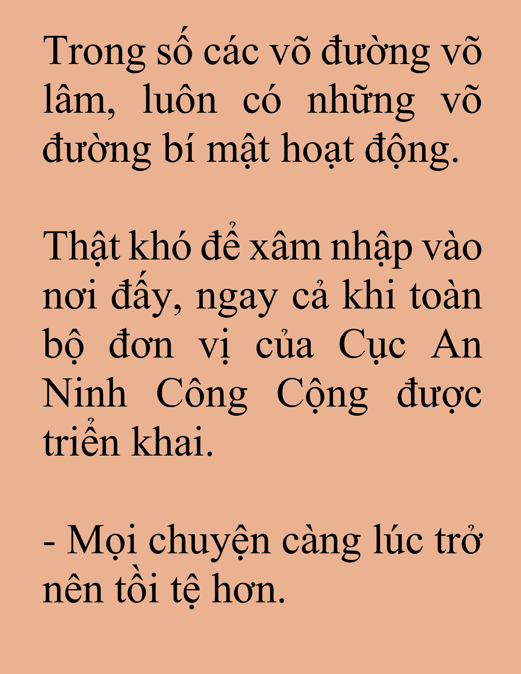 Đọc truyện SNVT[NOVEL] Ma Thần Giáng Lâm - Chương 17