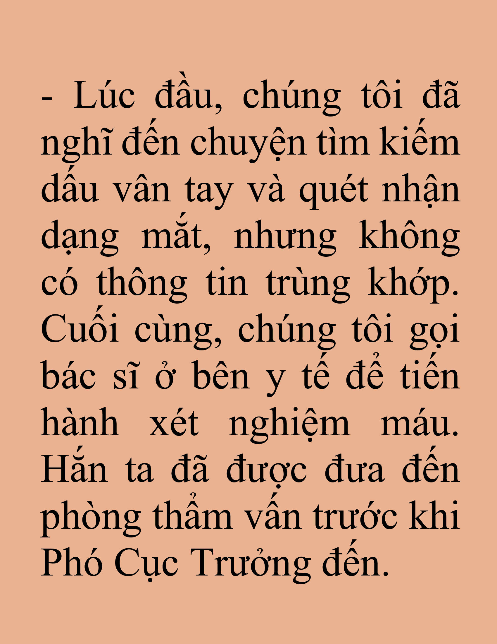 Đọc truyện SNVT[NOVEL] Ma Thần Giáng Lâm - Chương 17