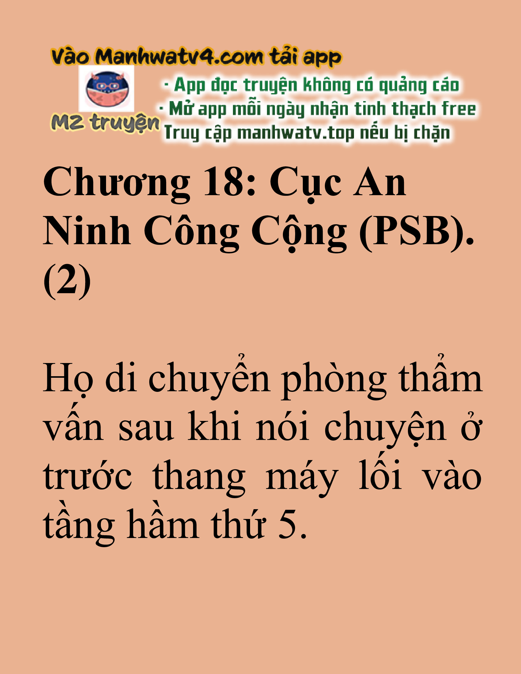 Đọc truyện SNVT[NOVEL] Ma Thần Giáng Lâm - Chương 18 