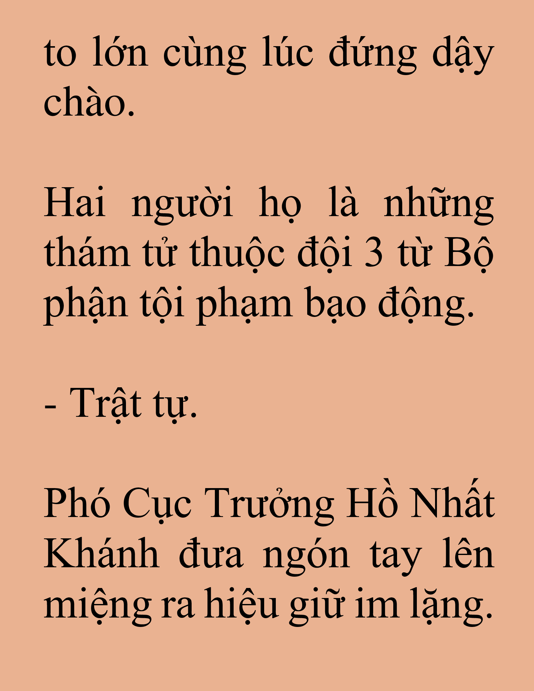 Đọc truyện SNVT[NOVEL] Ma Thần Giáng Lâm - Chương 18 