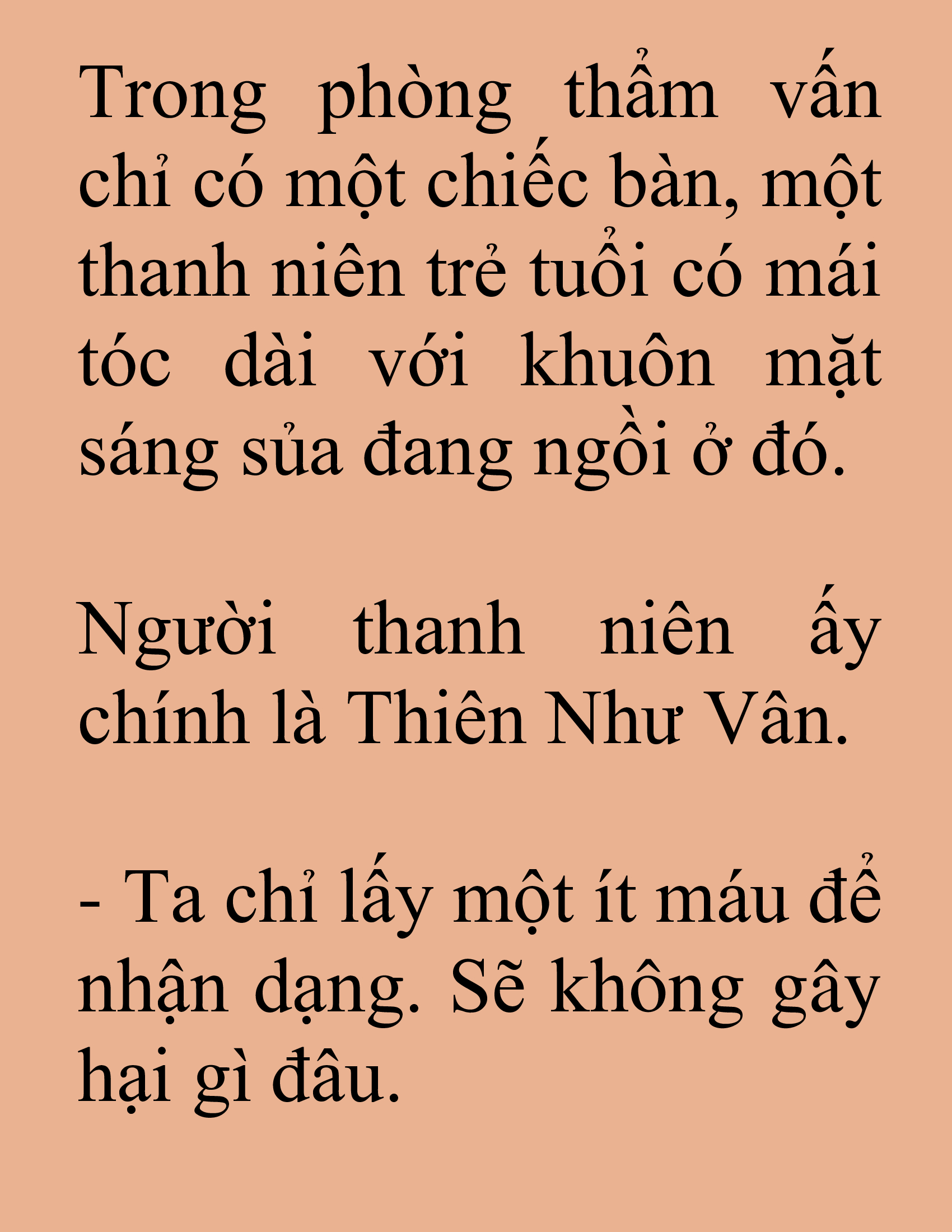 Đọc truyện SNVT[NOVEL] Ma Thần Giáng Lâm - Chương 18 