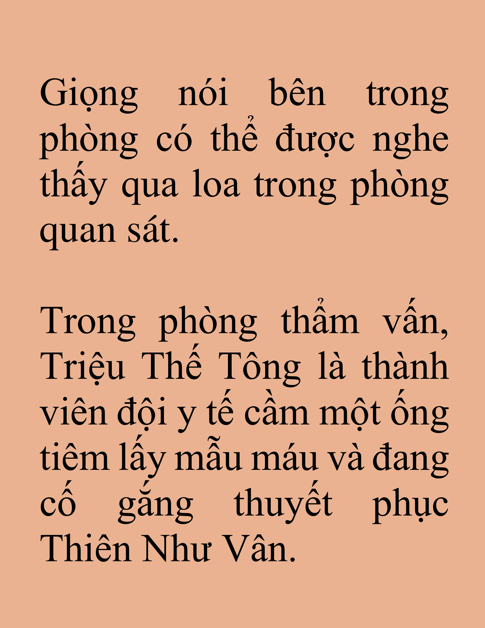 Đọc truyện SNVT[NOVEL] Ma Thần Giáng Lâm - Chương 18 