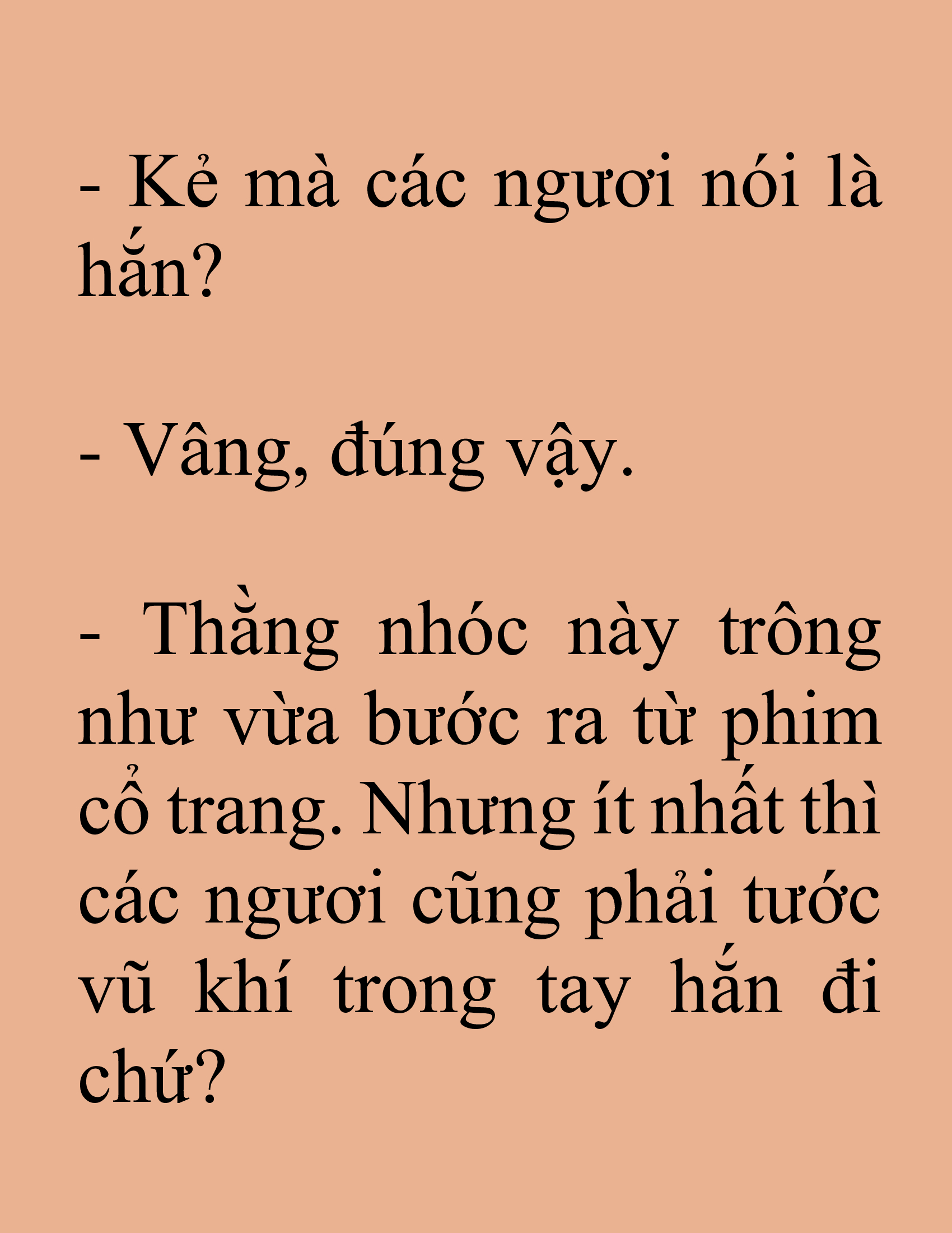 Đọc truyện SNVT[NOVEL] Ma Thần Giáng Lâm - Chương 18 