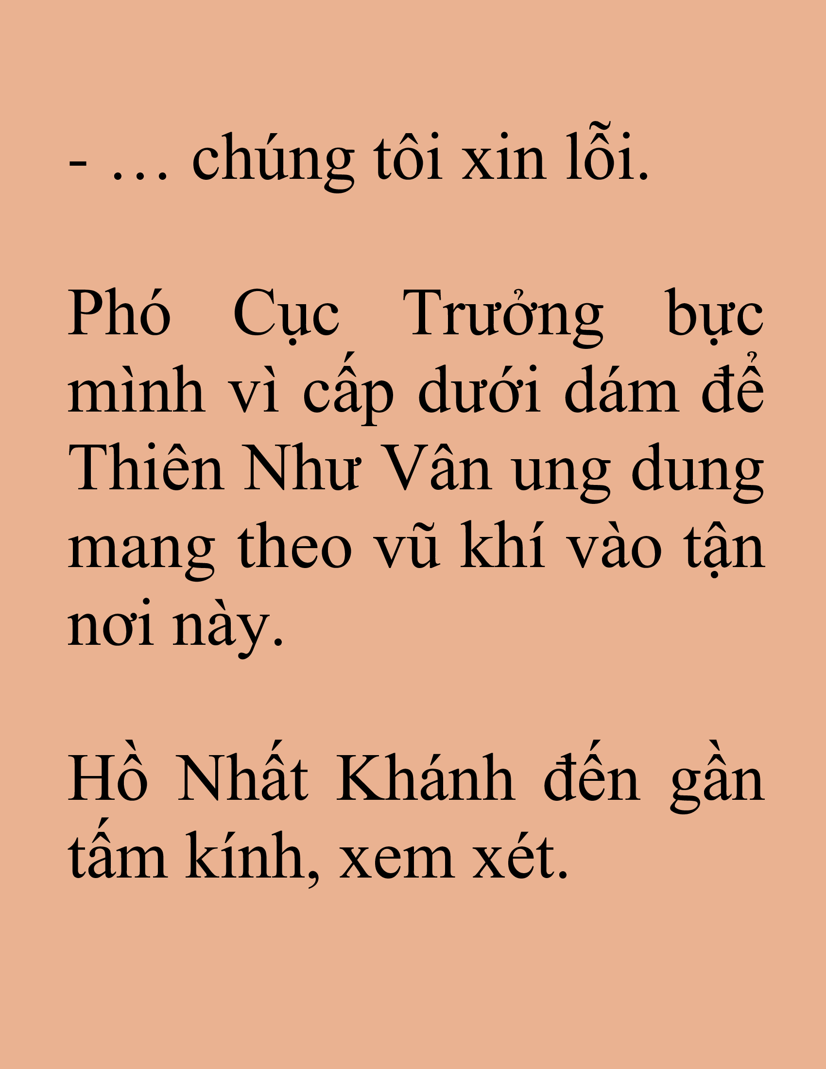 Đọc truyện SNVT[NOVEL] Ma Thần Giáng Lâm - Chương 18 