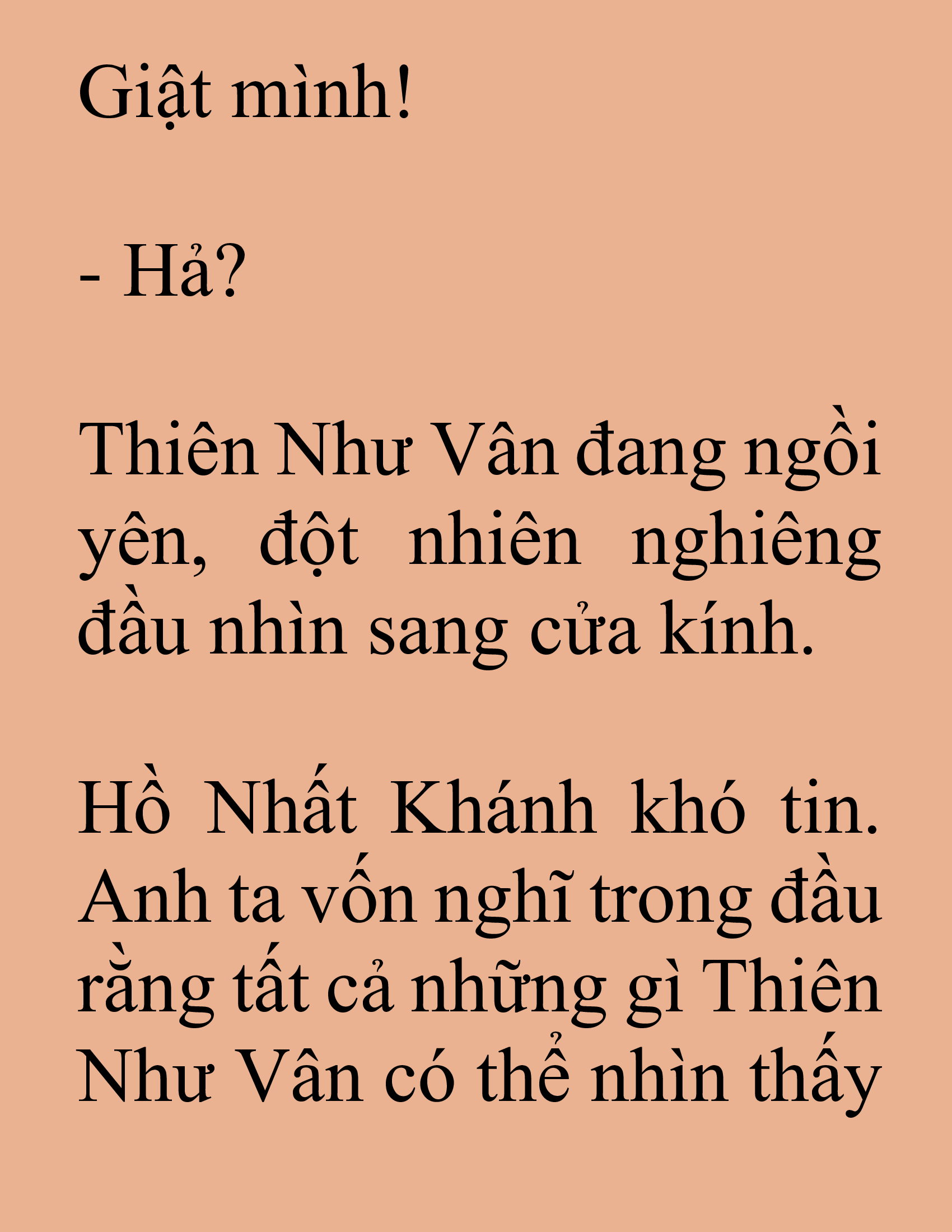 Đọc truyện SNVT[NOVEL] Ma Thần Giáng Lâm - Chương 18 