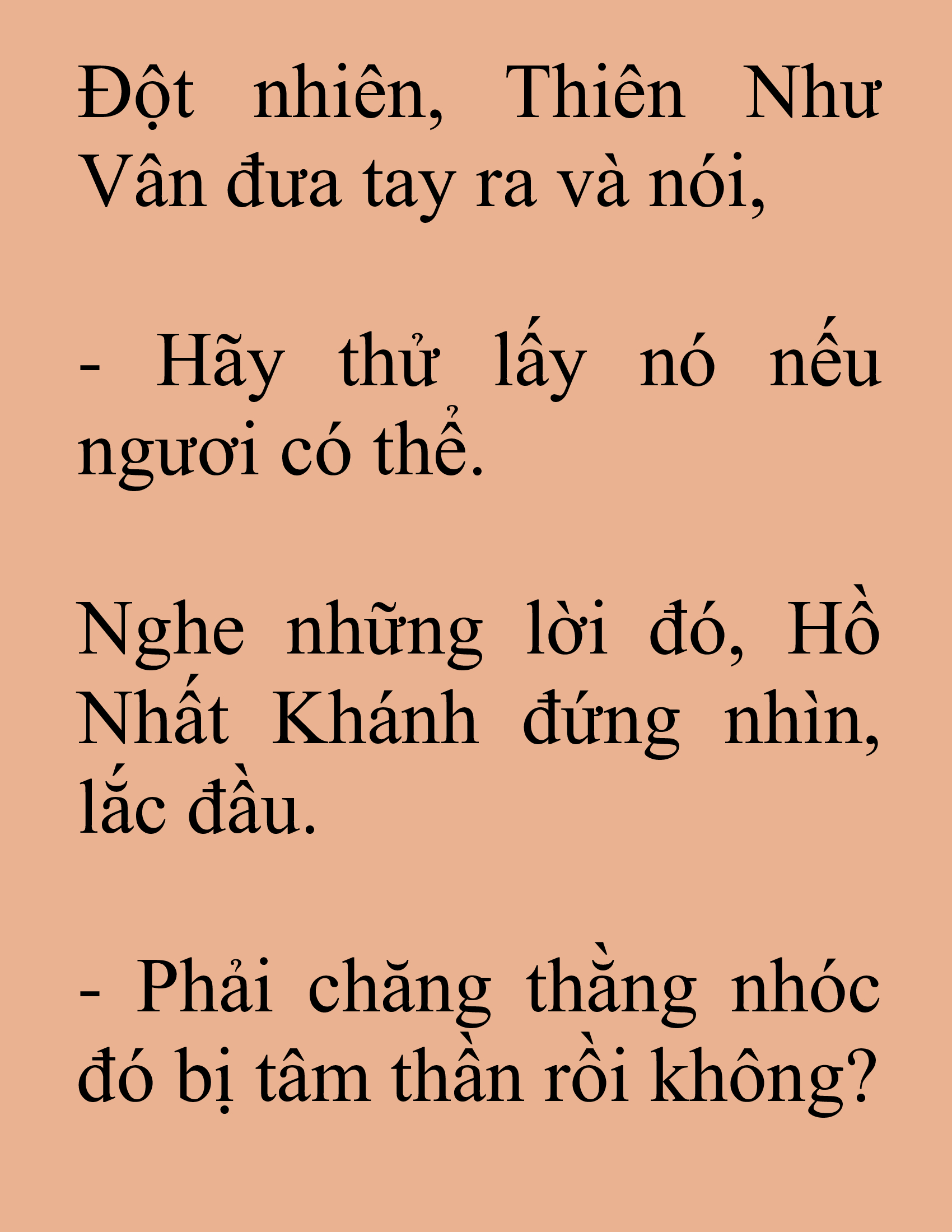Đọc truyện SNVT[NOVEL] Ma Thần Giáng Lâm - Chương 18 