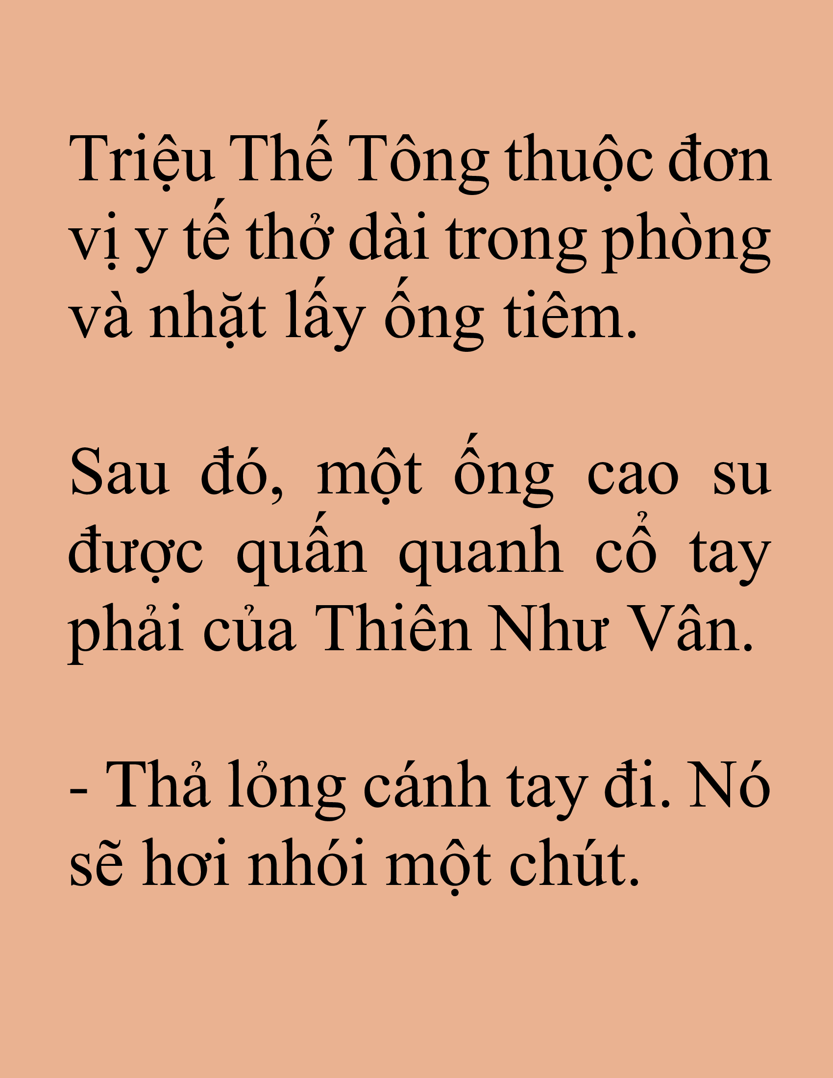 Đọc truyện SNVT[NOVEL] Ma Thần Giáng Lâm - Chương 18 