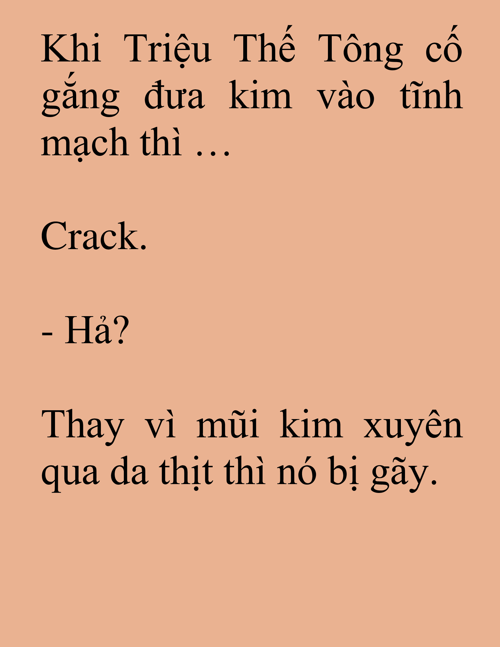 Đọc truyện SNVT[NOVEL] Ma Thần Giáng Lâm - Chương 18 