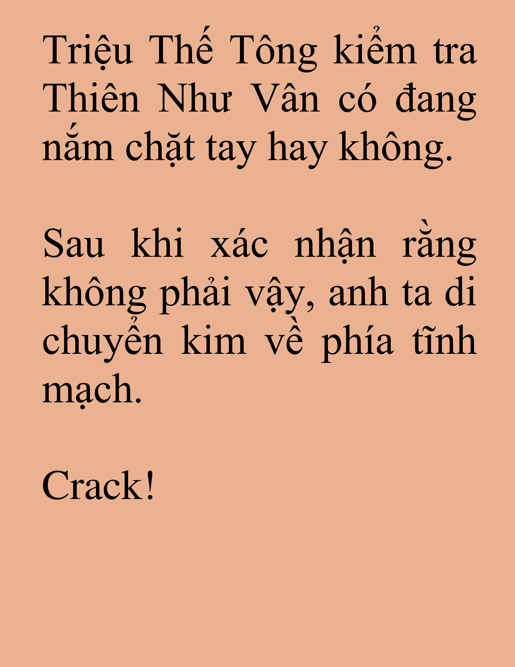 Đọc truyện SNVT[NOVEL] Ma Thần Giáng Lâm - Chương 18 