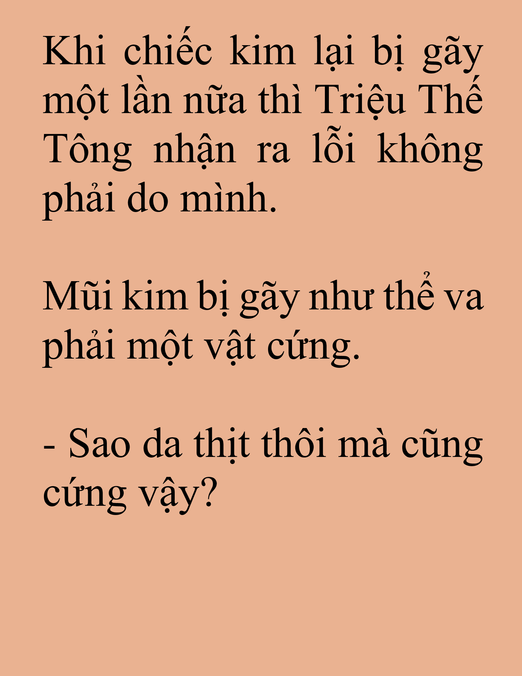 Đọc truyện SNVT[NOVEL] Ma Thần Giáng Lâm - Chương 18 
