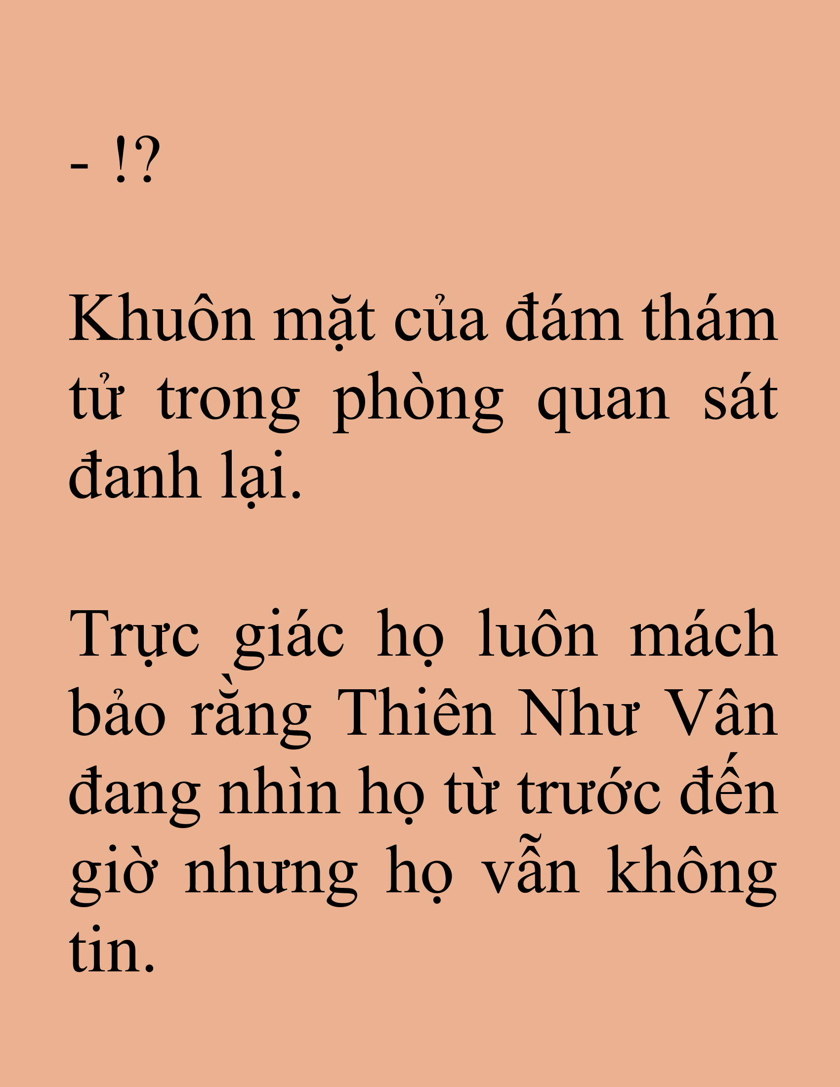 Đọc truyện SNVT[NOVEL] Ma Thần Giáng Lâm - Chương 18 