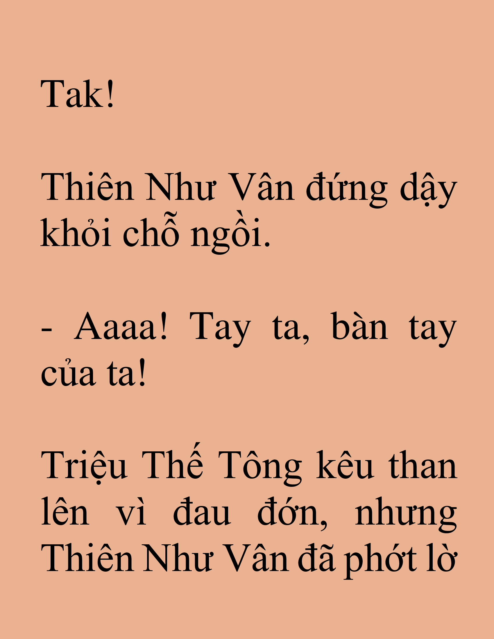 Đọc truyện SNVT[NOVEL] Ma Thần Giáng Lâm - Chương 18 