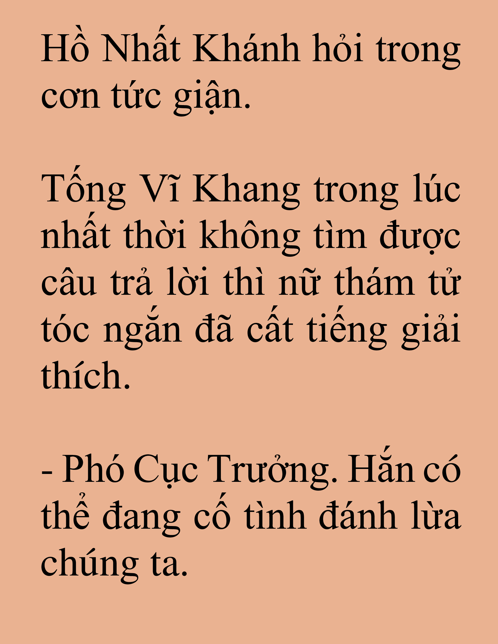 Đọc truyện SNVT[NOVEL] Ma Thần Giáng Lâm - Chương 19