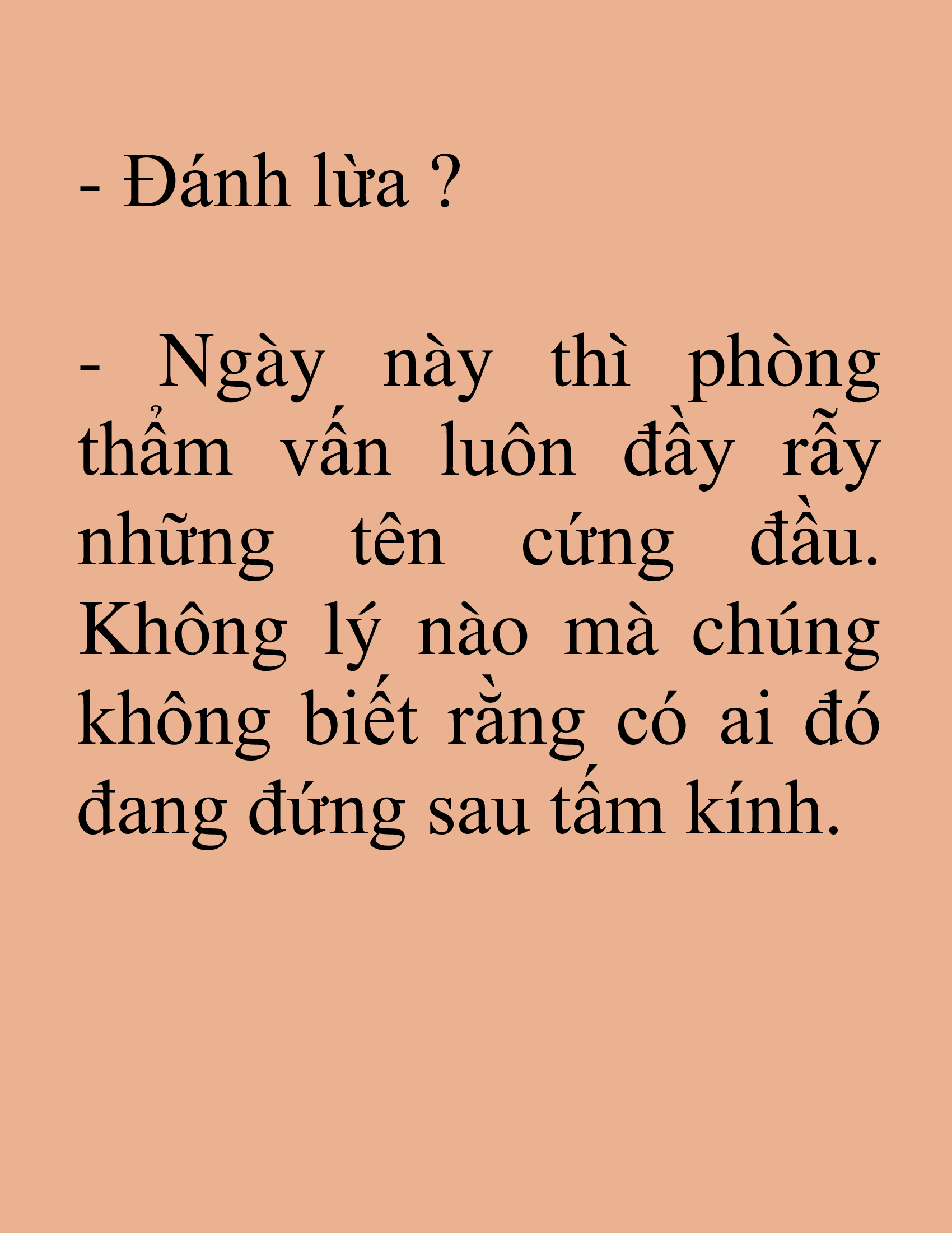 Đọc truyện SNVT[NOVEL] Ma Thần Giáng Lâm - Chương 19