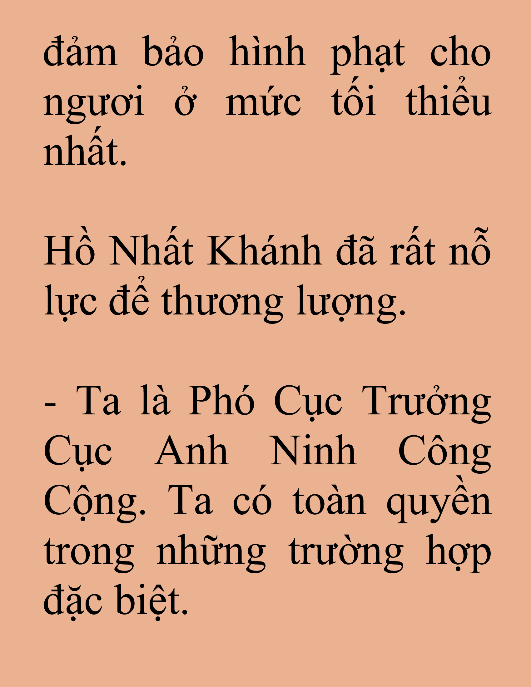 Đọc truyện SNVT[NOVEL] Ma Thần Giáng Lâm - Chương 19