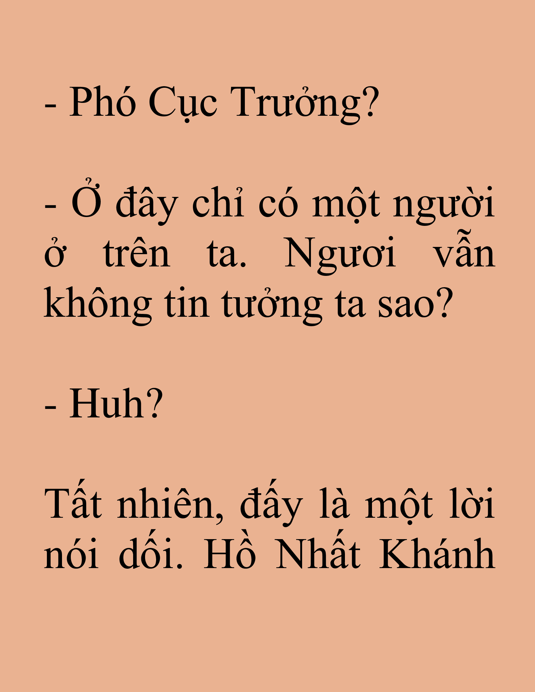 Đọc truyện SNVT[NOVEL] Ma Thần Giáng Lâm - Chương 19