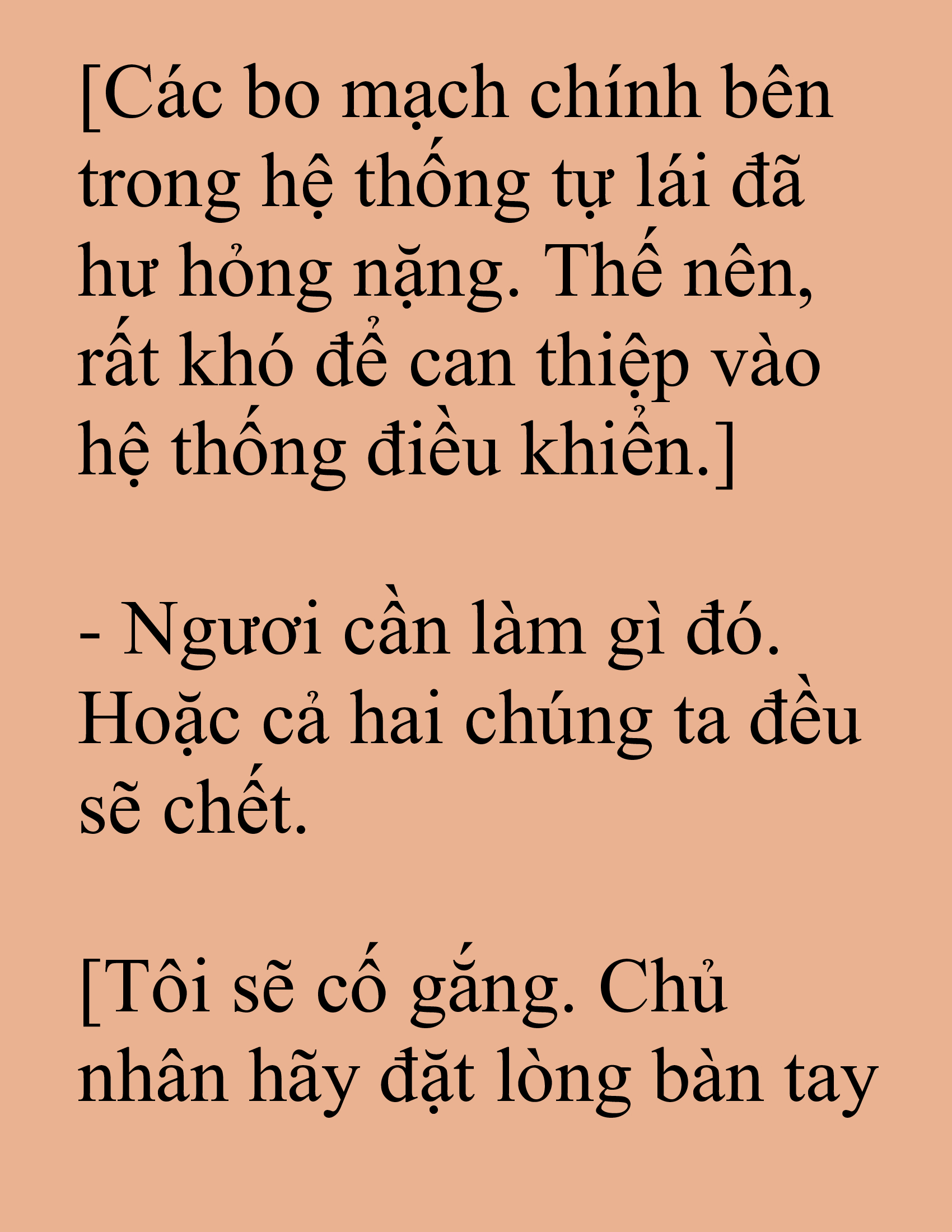 Đọc truyện SNVT[NOVEL] Ma Thần Giáng Lâm - Chương 2