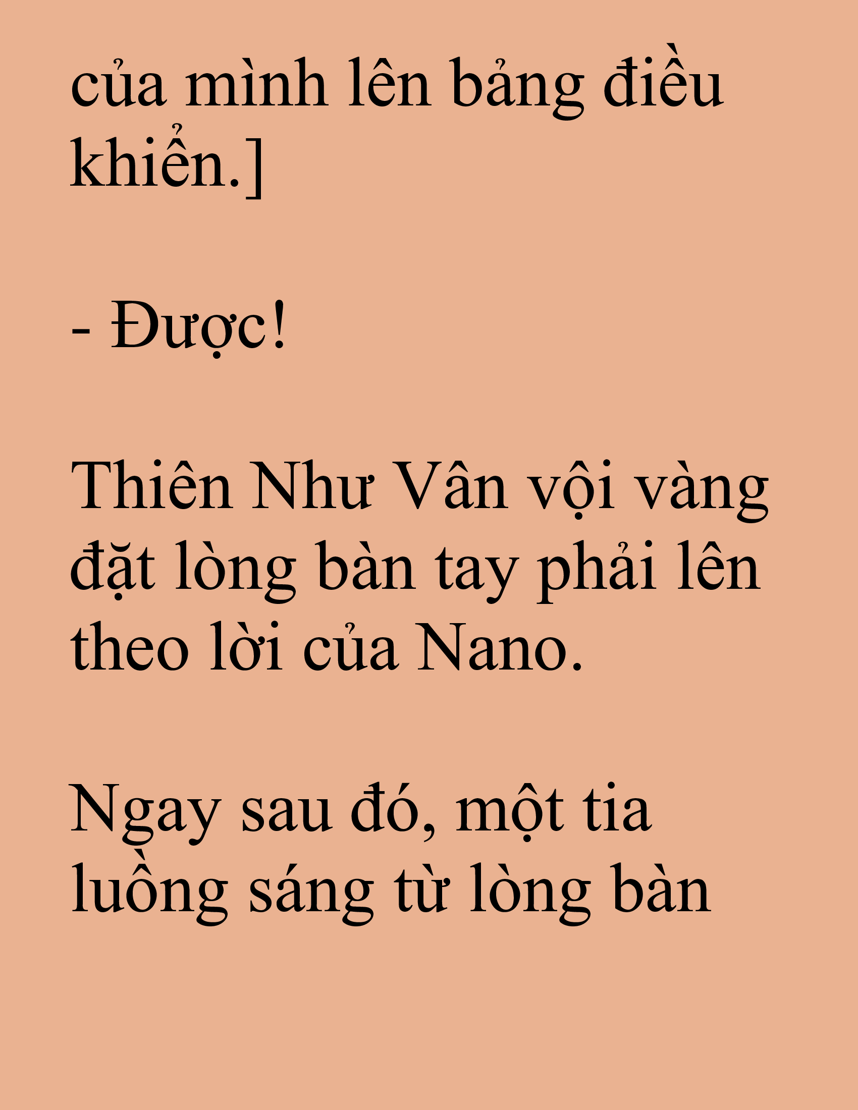 Đọc truyện SNVT[NOVEL] Ma Thần Giáng Lâm - Chương 2