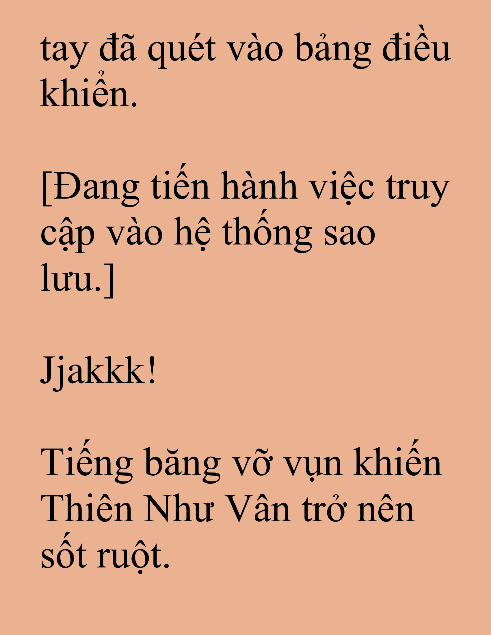 Đọc truyện SNVT[NOVEL] Ma Thần Giáng Lâm - Chương 2