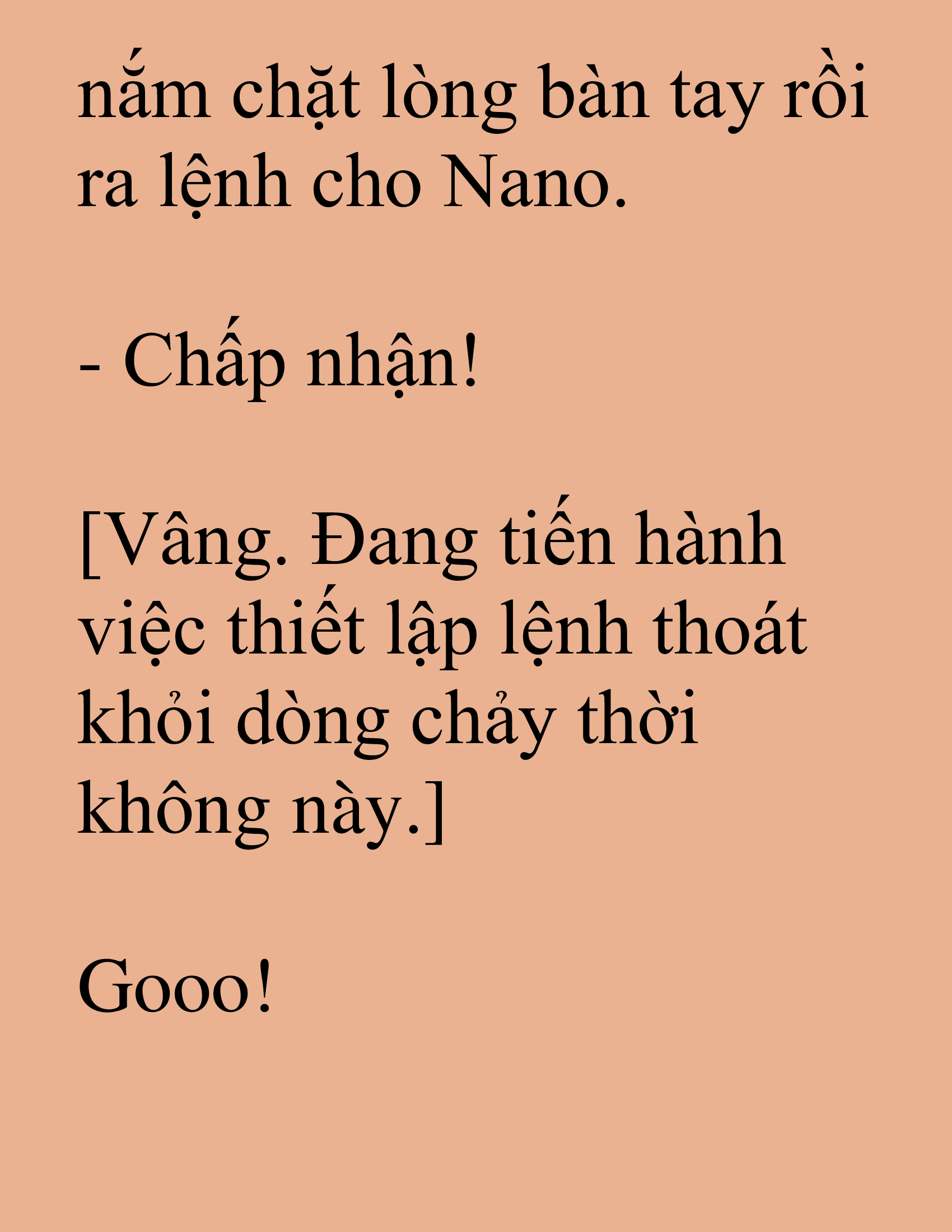 Đọc truyện SNVT[NOVEL] Ma Thần Giáng Lâm - Chương 2