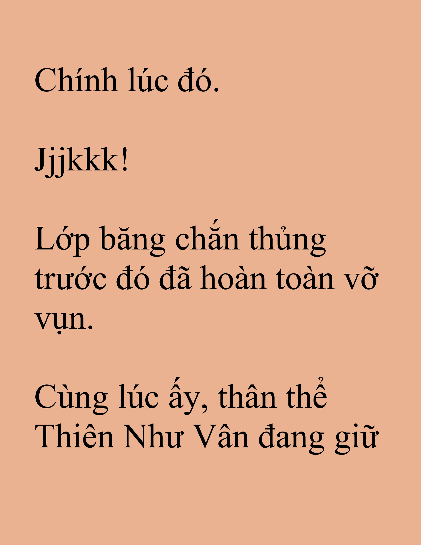 Đọc truyện SNVT[NOVEL] Ma Thần Giáng Lâm - Chương 2