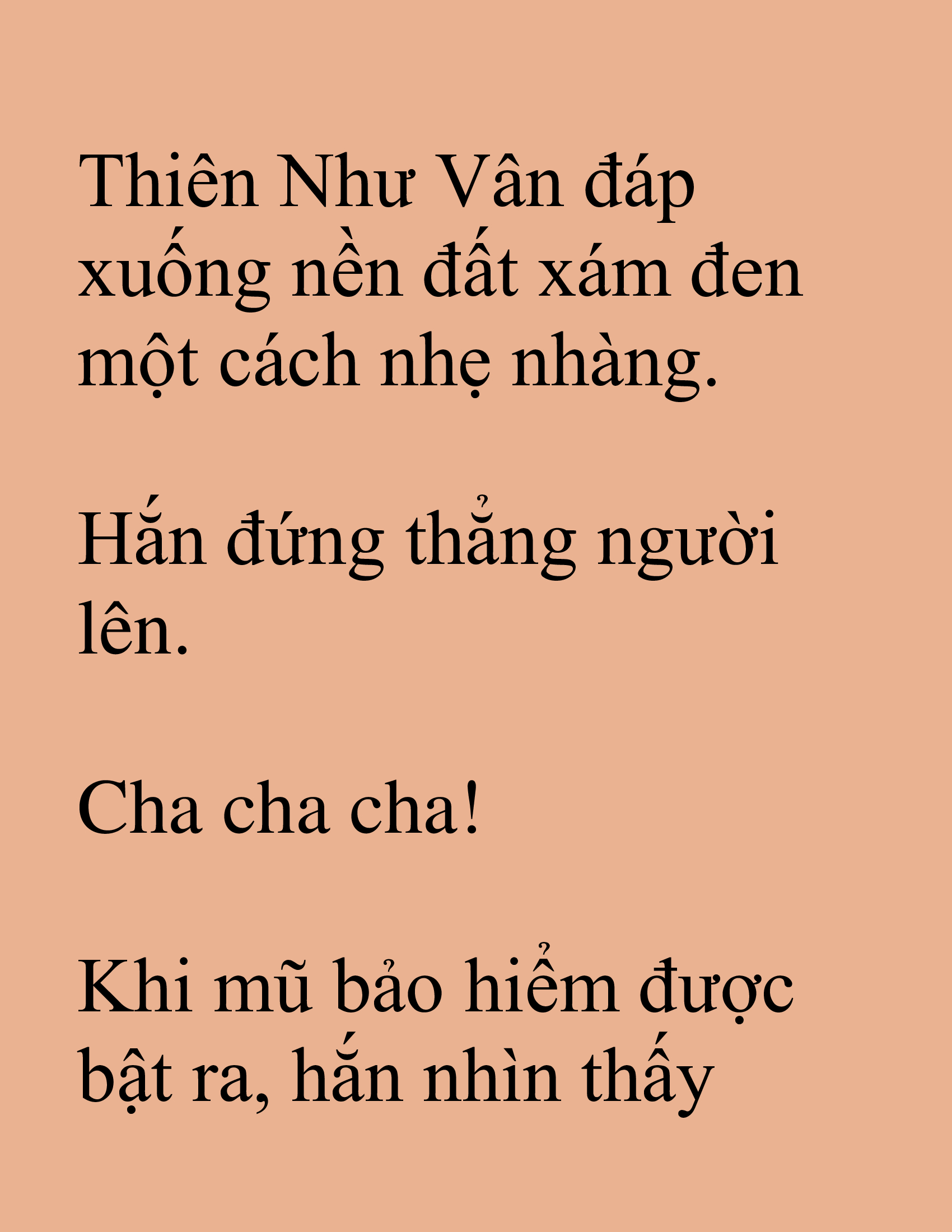 Đọc truyện SNVT[NOVEL] Ma Thần Giáng Lâm - Chương 2