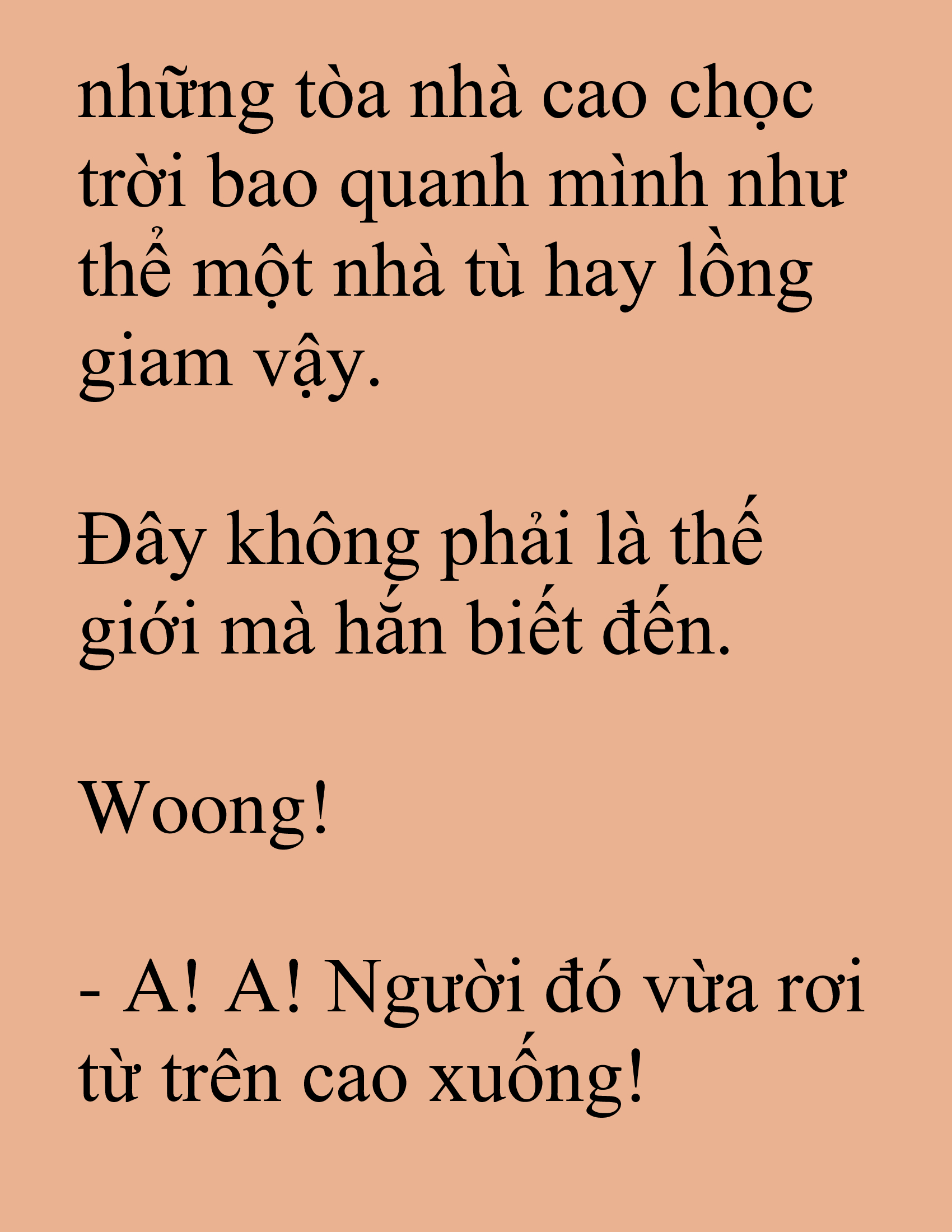Đọc truyện SNVT[NOVEL] Ma Thần Giáng Lâm - Chương 2