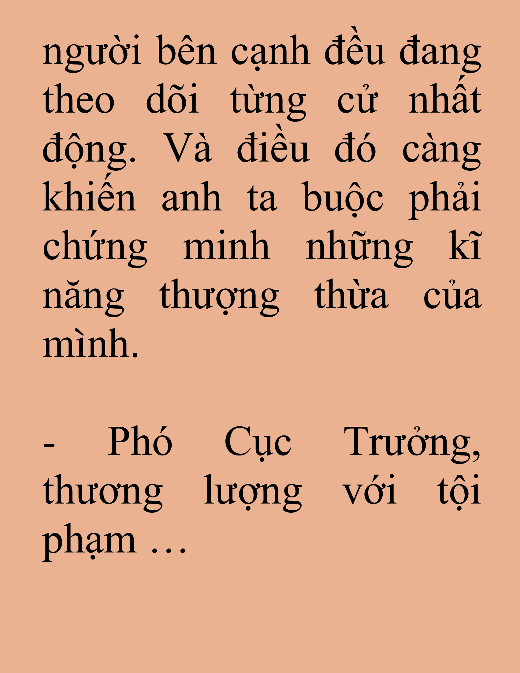Đọc truyện SNVT[NOVEL] Ma Thần Giáng Lâm - Chương 20