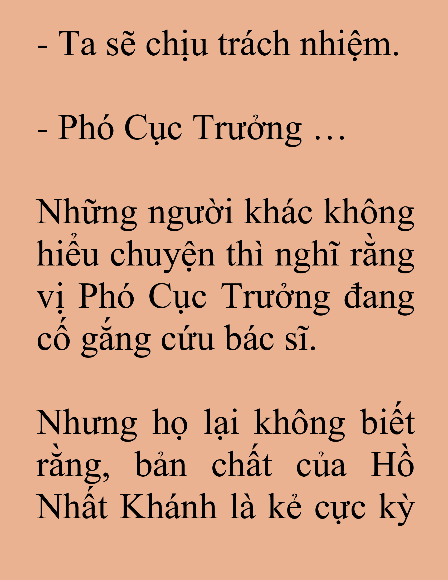 Đọc truyện SNVT[NOVEL] Ma Thần Giáng Lâm - Chương 20
