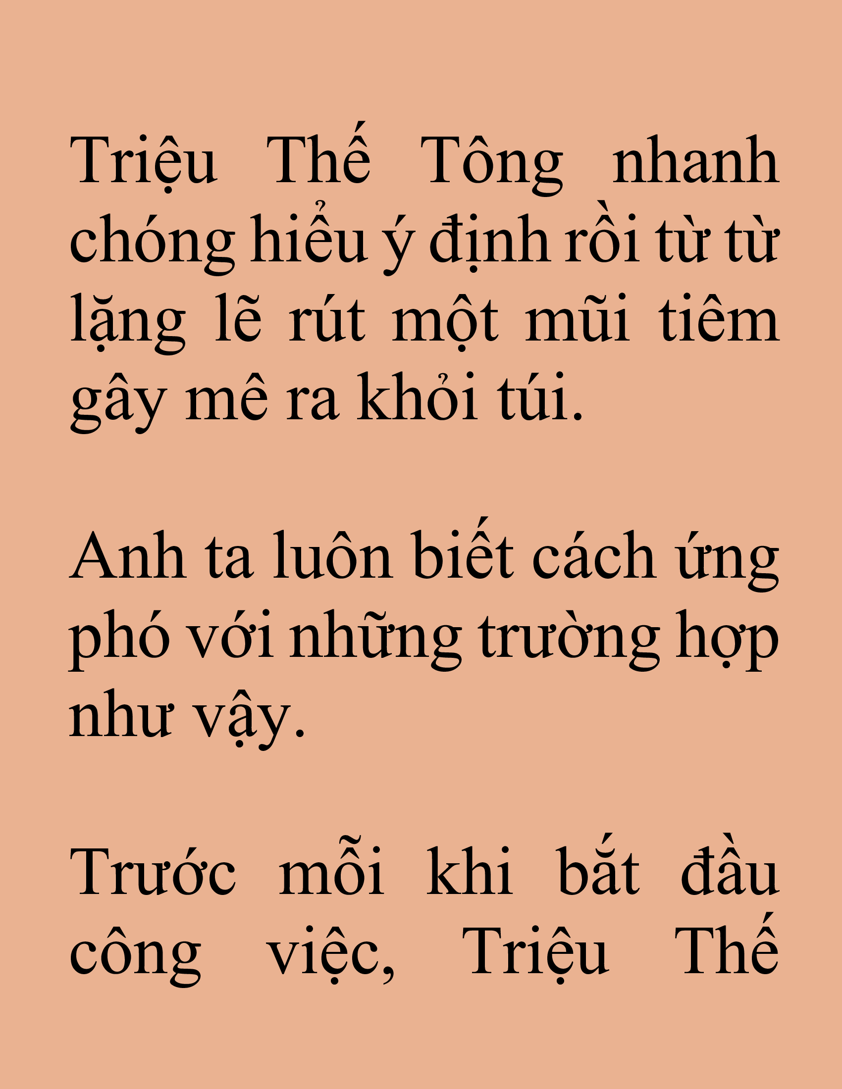 Đọc truyện SNVT[NOVEL] Ma Thần Giáng Lâm - Chương 20