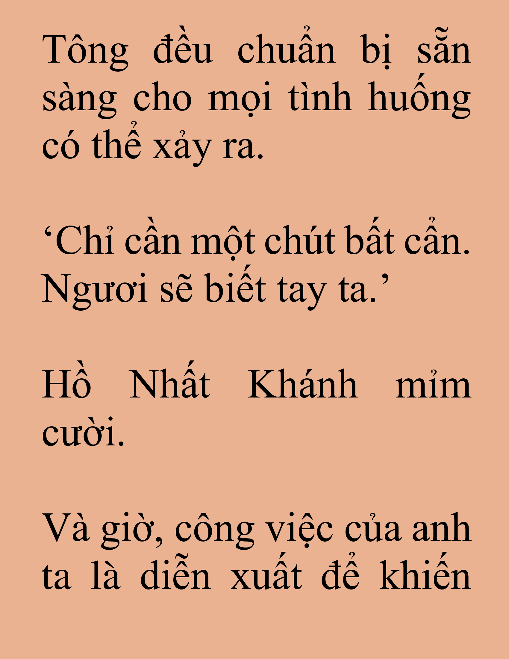 Đọc truyện SNVT[NOVEL] Ma Thần Giáng Lâm - Chương 20