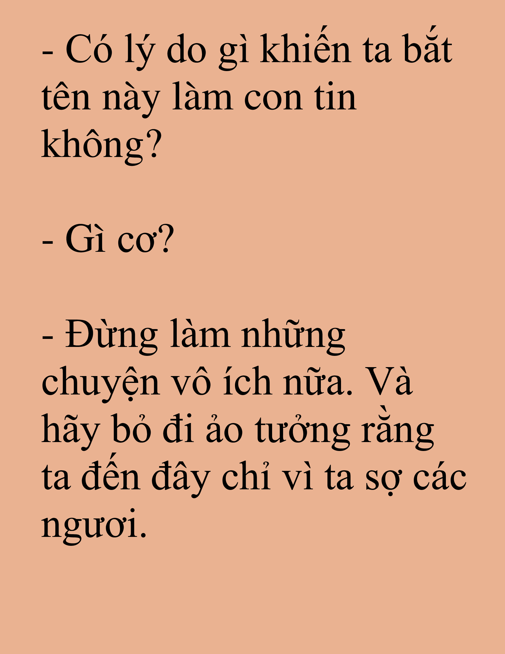 Đọc truyện SNVT[NOVEL] Ma Thần Giáng Lâm - Chương 20