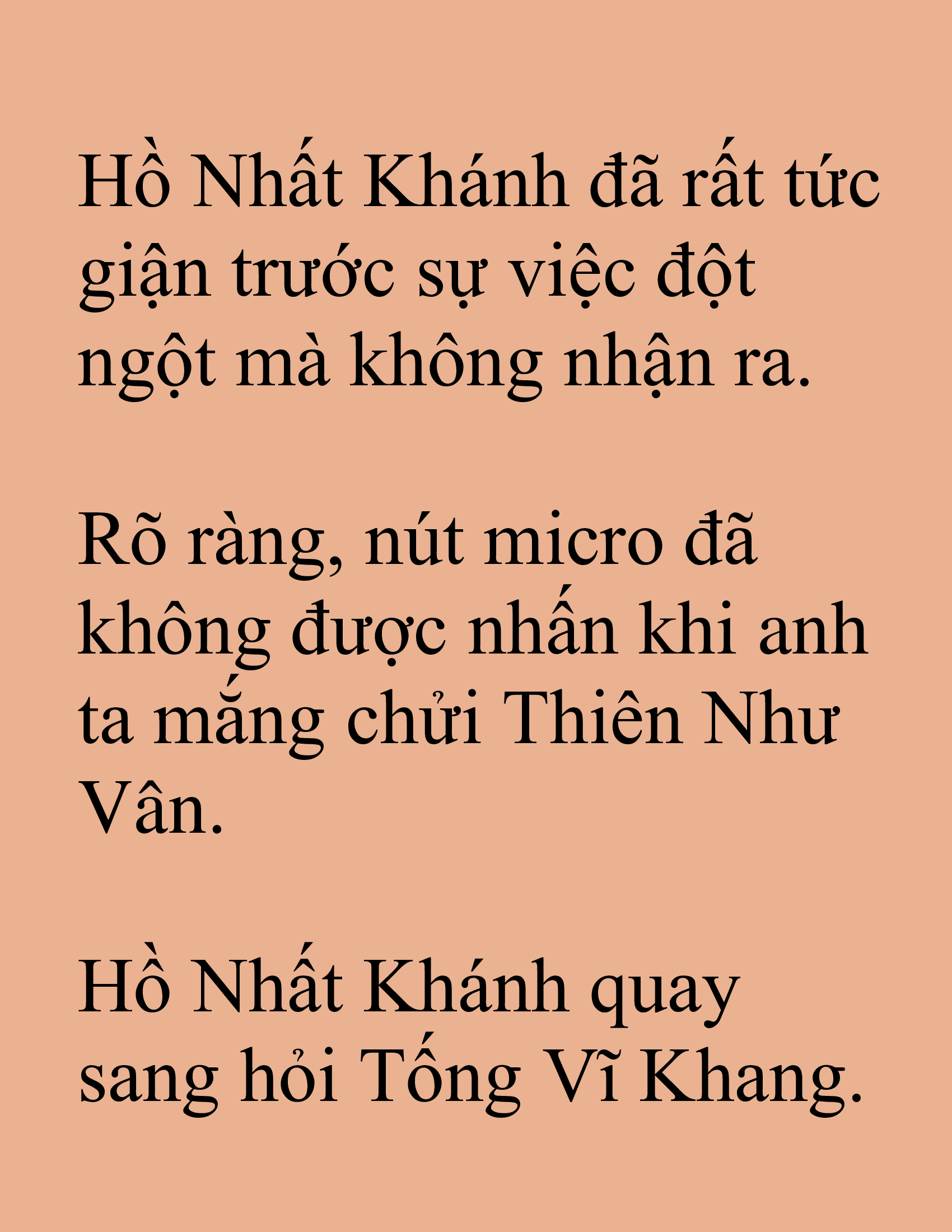 Đọc truyện SNVT[NOVEL] Ma Thần Giáng Lâm - Chương 20