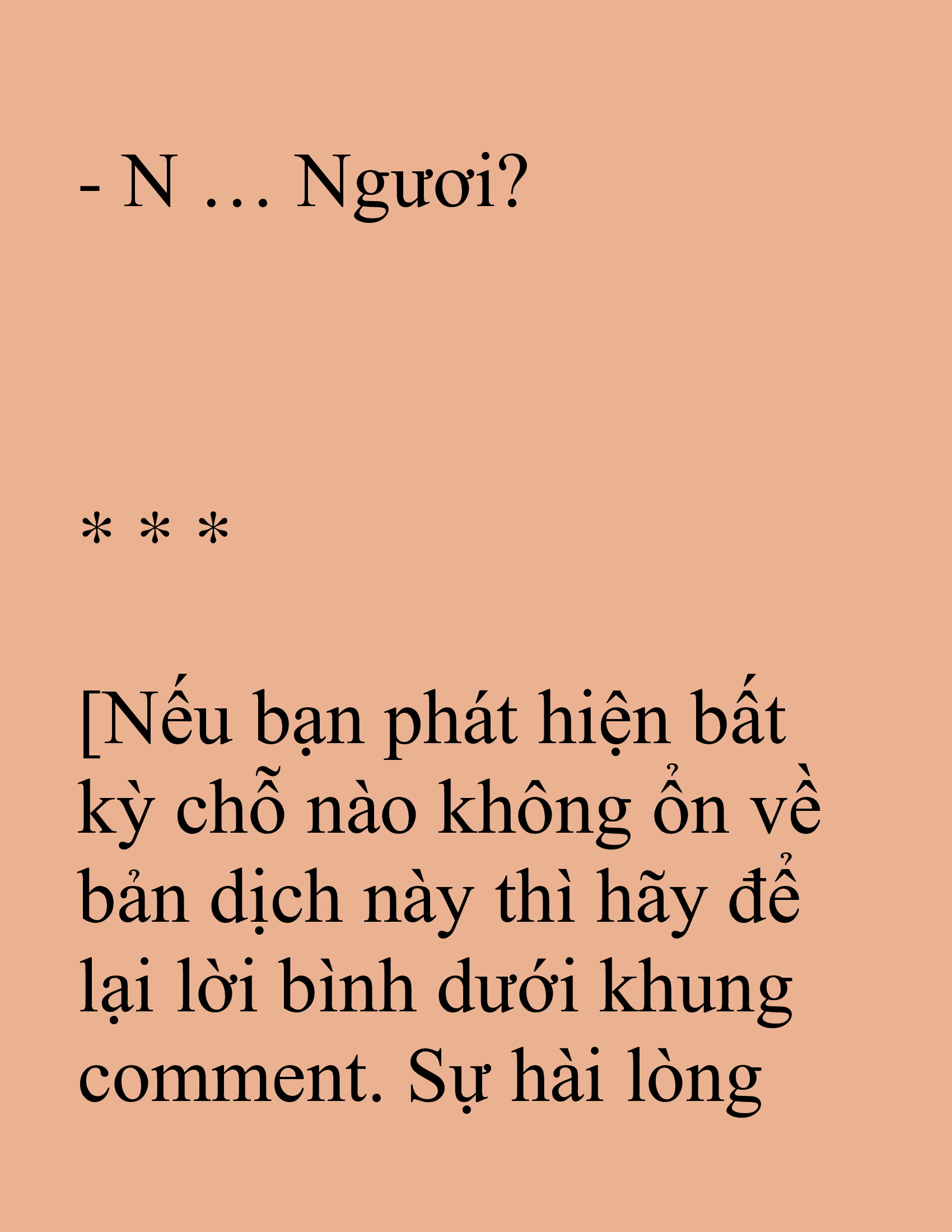 Đọc truyện SNVT[NOVEL] Ma Thần Giáng Lâm - Chương 20