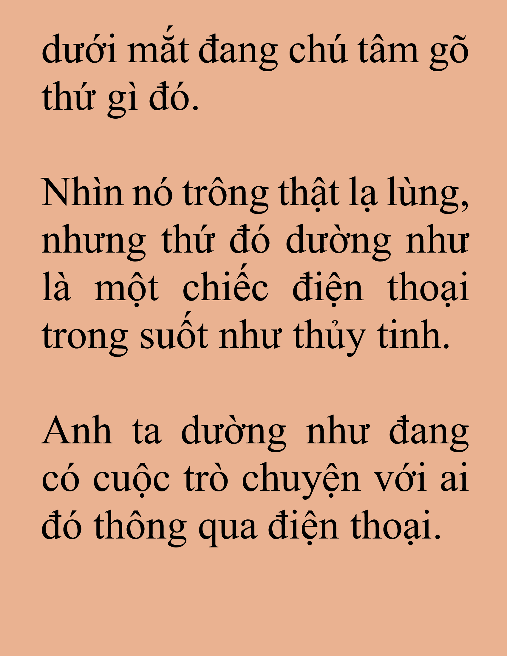 Đọc truyện SNVT[NOVEL] Ma Thần Giáng Lâm - Chương 3