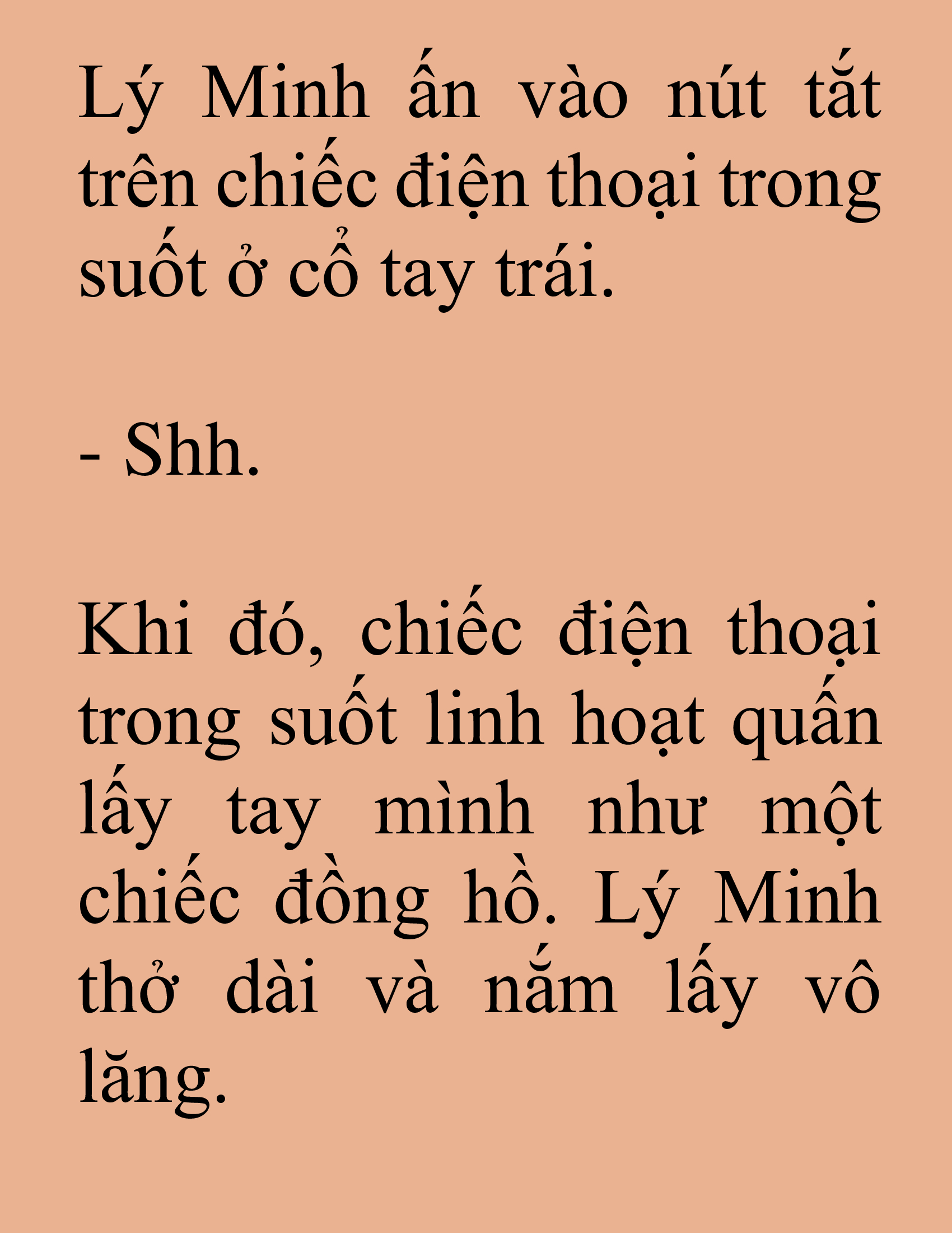 Đọc truyện SNVT[NOVEL] Ma Thần Giáng Lâm - Chương 3