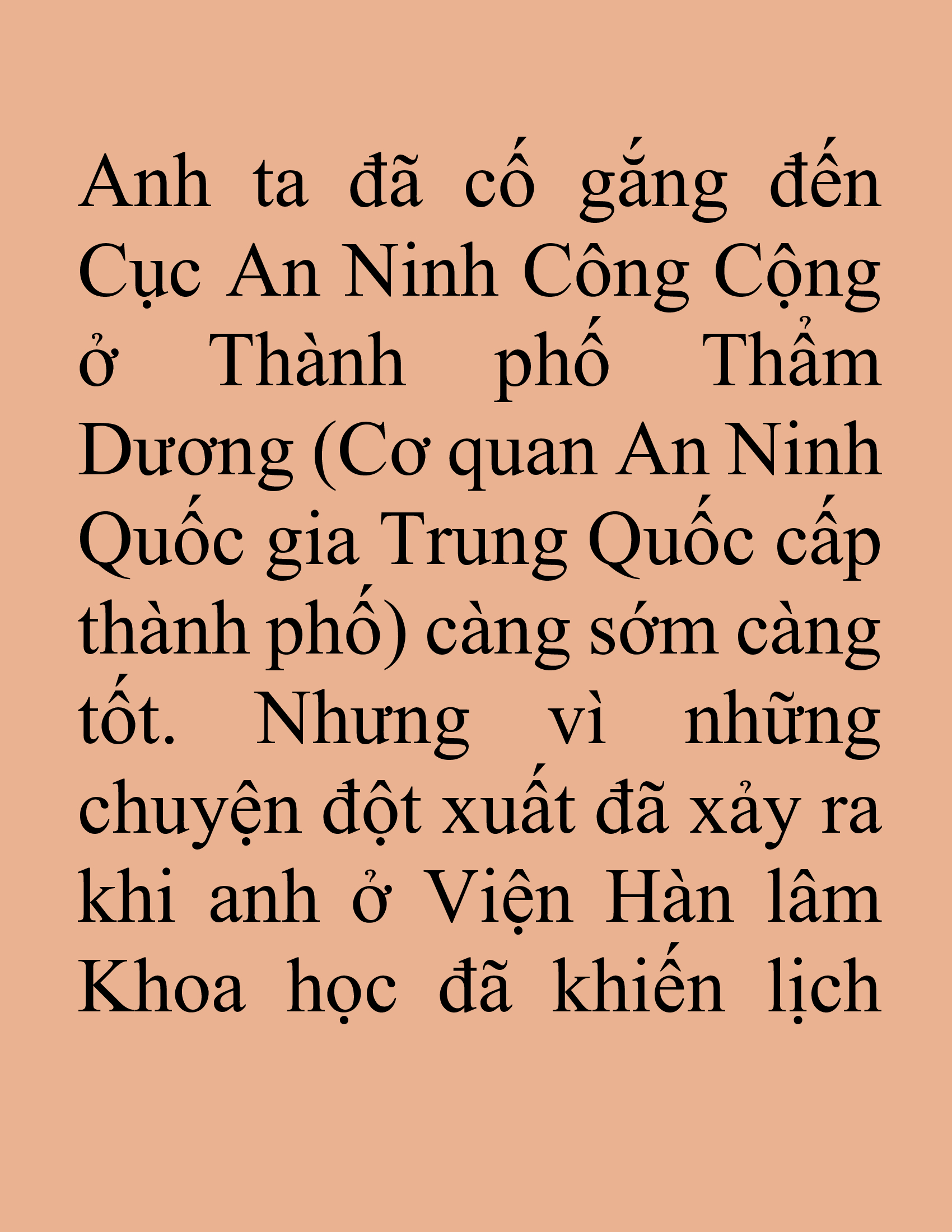 Đọc truyện SNVT[NOVEL] Ma Thần Giáng Lâm - Chương 3