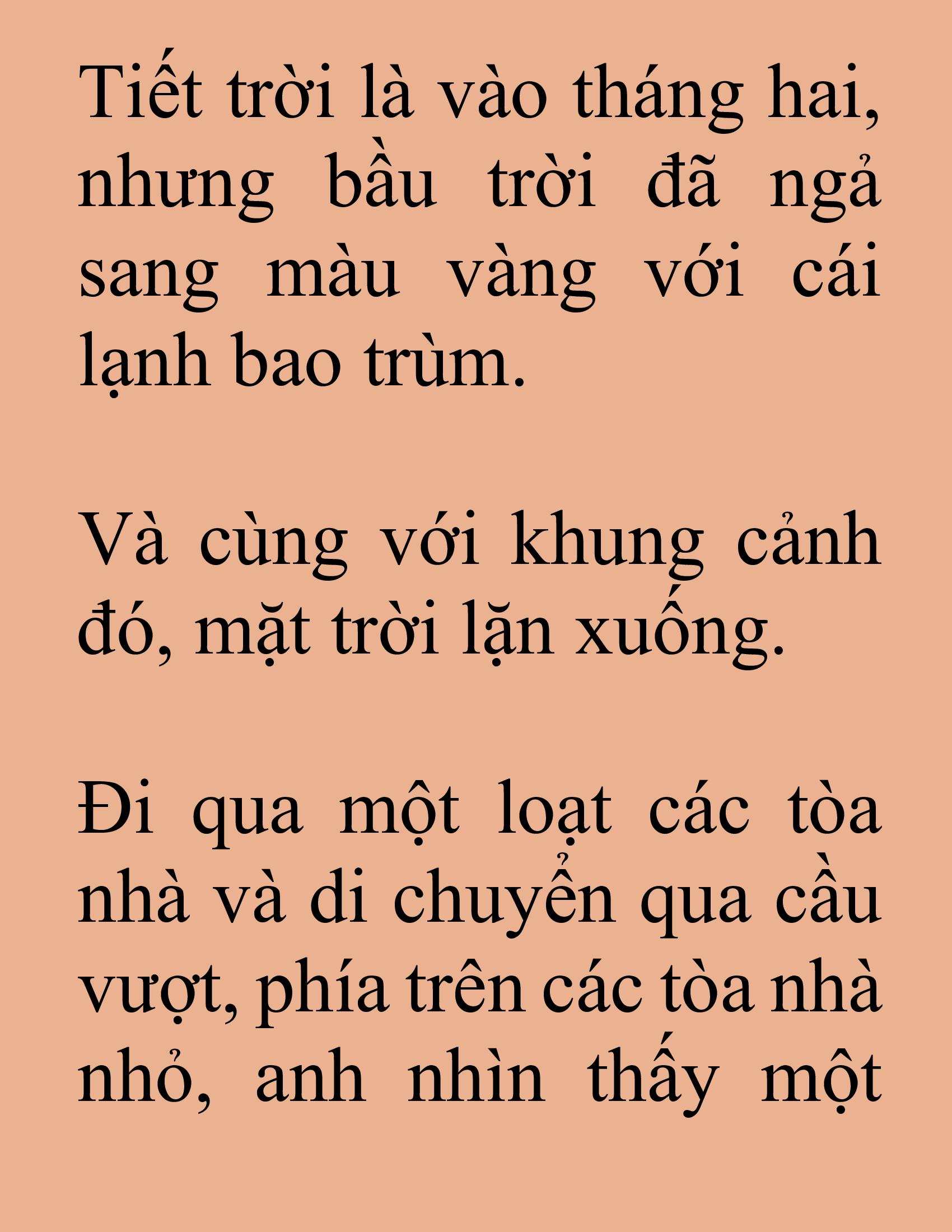 Đọc truyện SNVT[NOVEL] Ma Thần Giáng Lâm - Chương 3