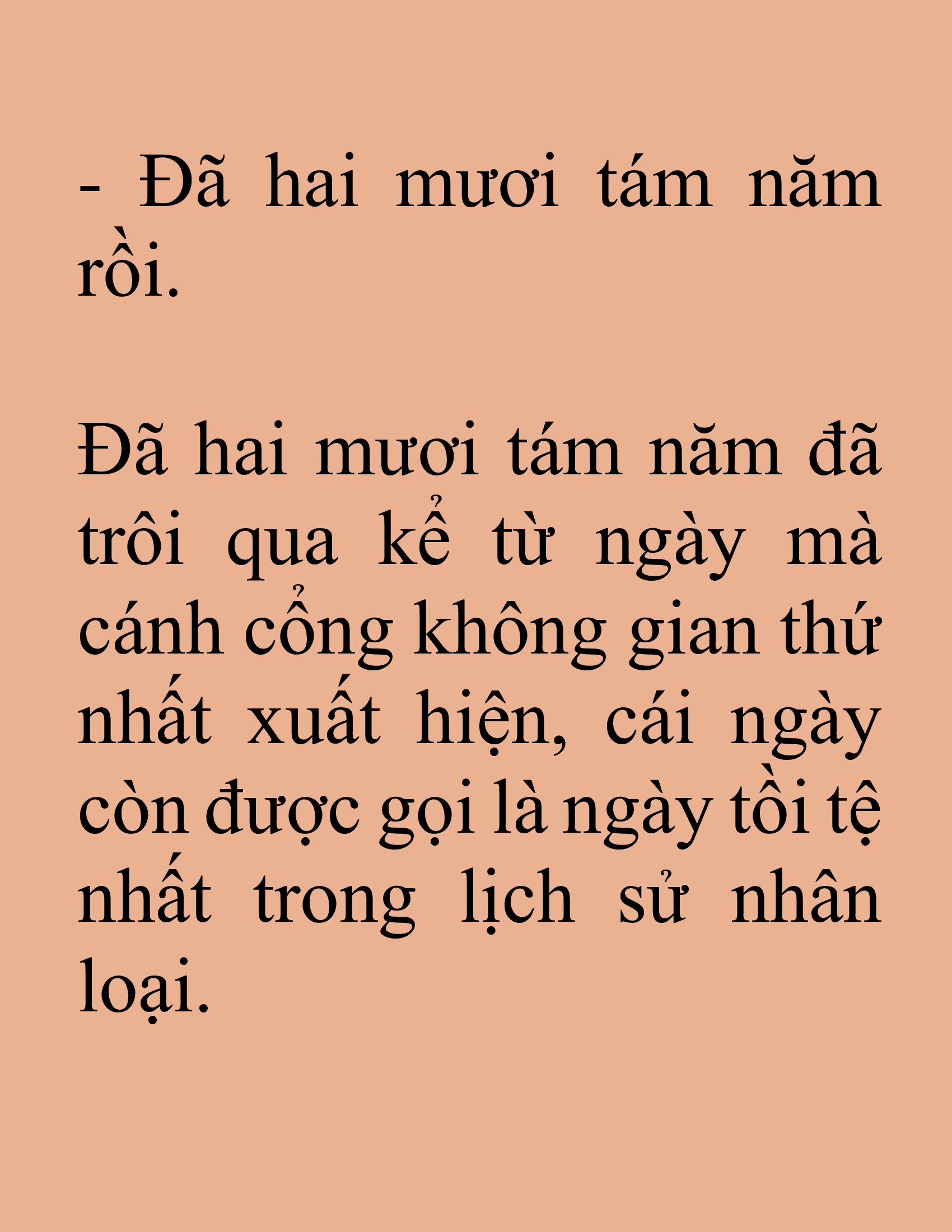 Đọc truyện SNVT[NOVEL] Ma Thần Giáng Lâm - Chương 3