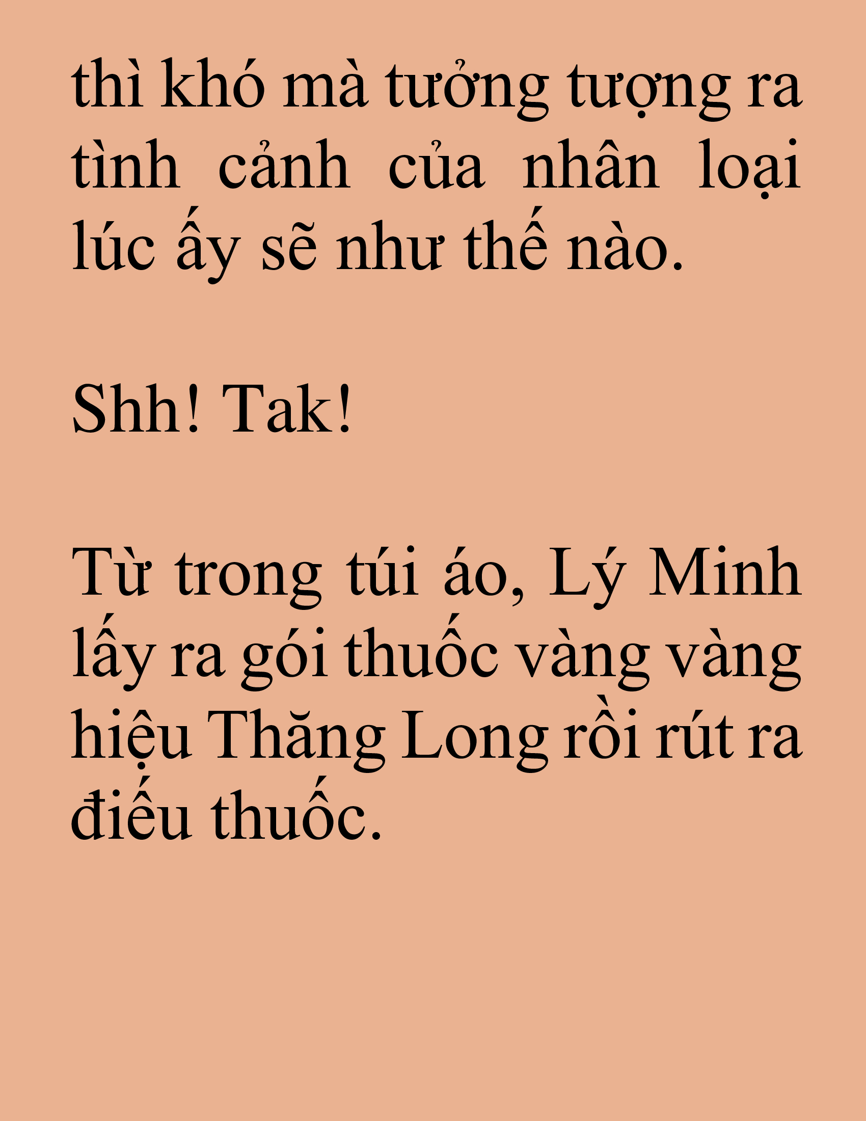 Đọc truyện SNVT[NOVEL] Ma Thần Giáng Lâm - Chương 3