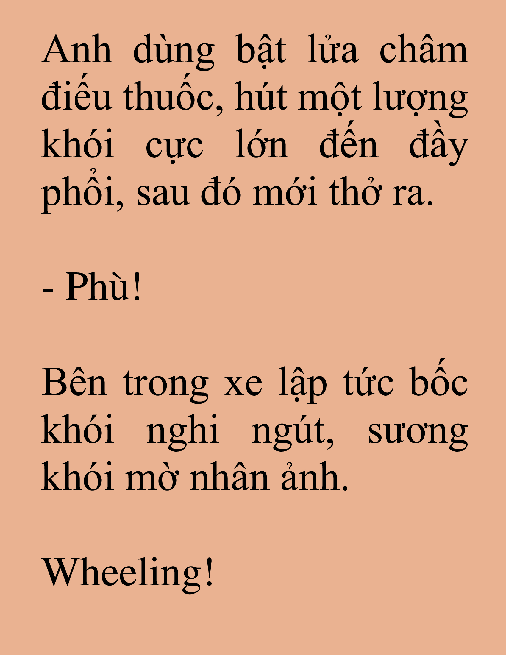 Đọc truyện SNVT[NOVEL] Ma Thần Giáng Lâm - Chương 3