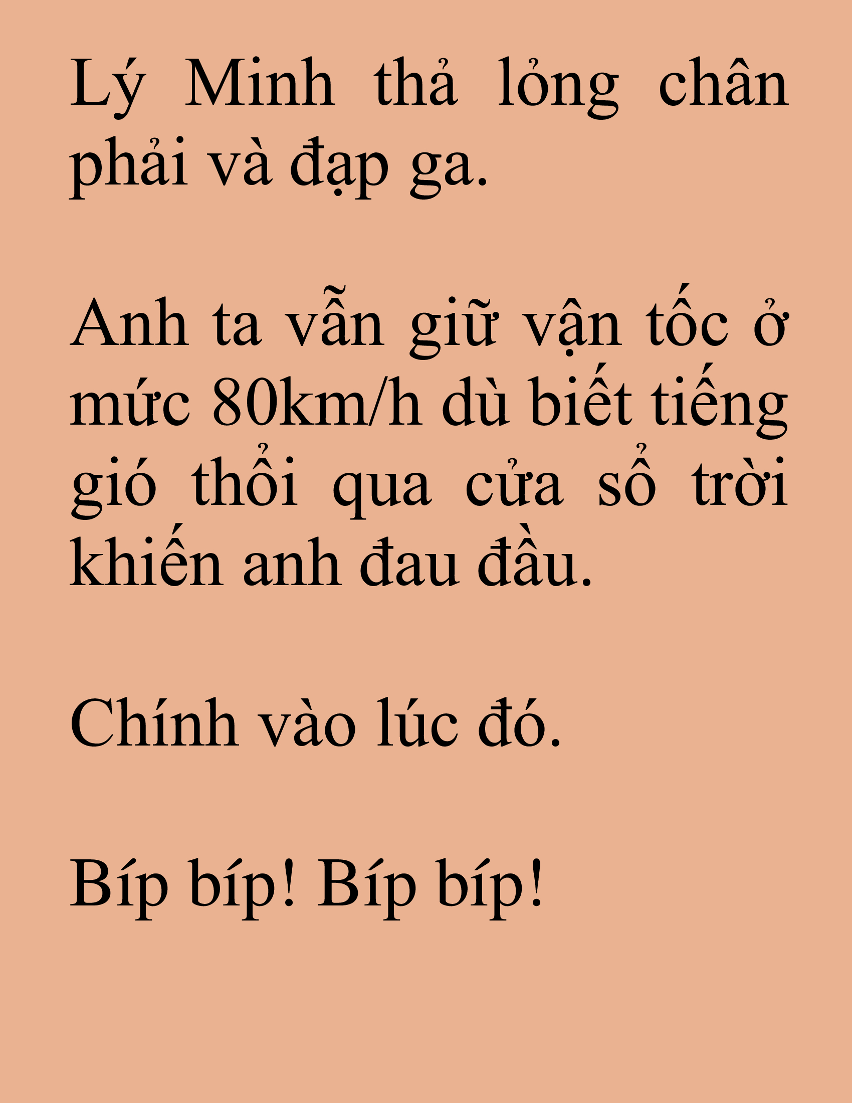 Đọc truyện SNVT[NOVEL] Ma Thần Giáng Lâm - Chương 3