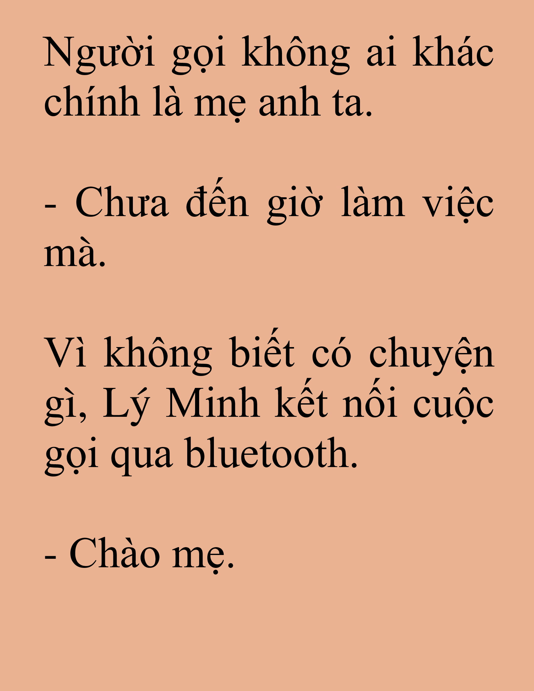 Đọc truyện SNVT[NOVEL] Ma Thần Giáng Lâm - Chương 3
