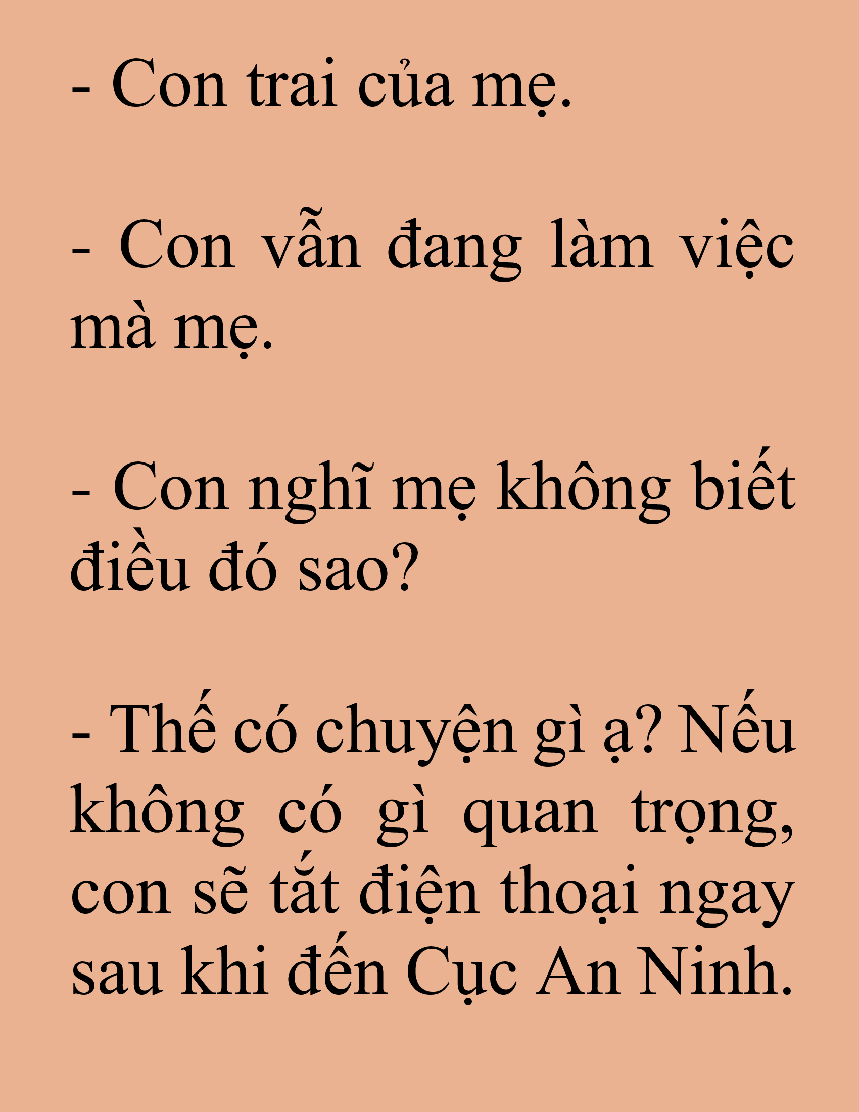 Đọc truyện SNVT[NOVEL] Ma Thần Giáng Lâm - Chương 3