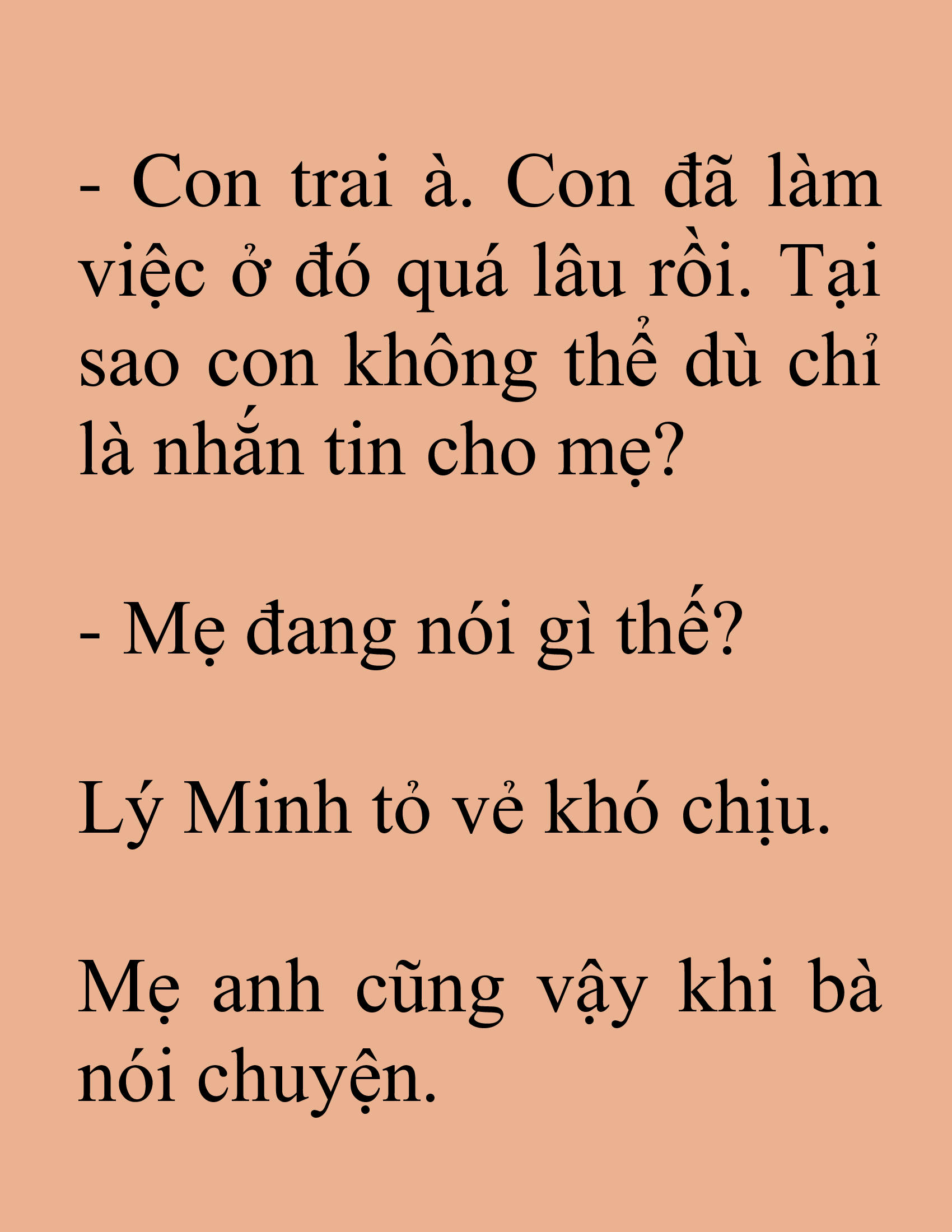 Đọc truyện SNVT[NOVEL] Ma Thần Giáng Lâm - Chương 3