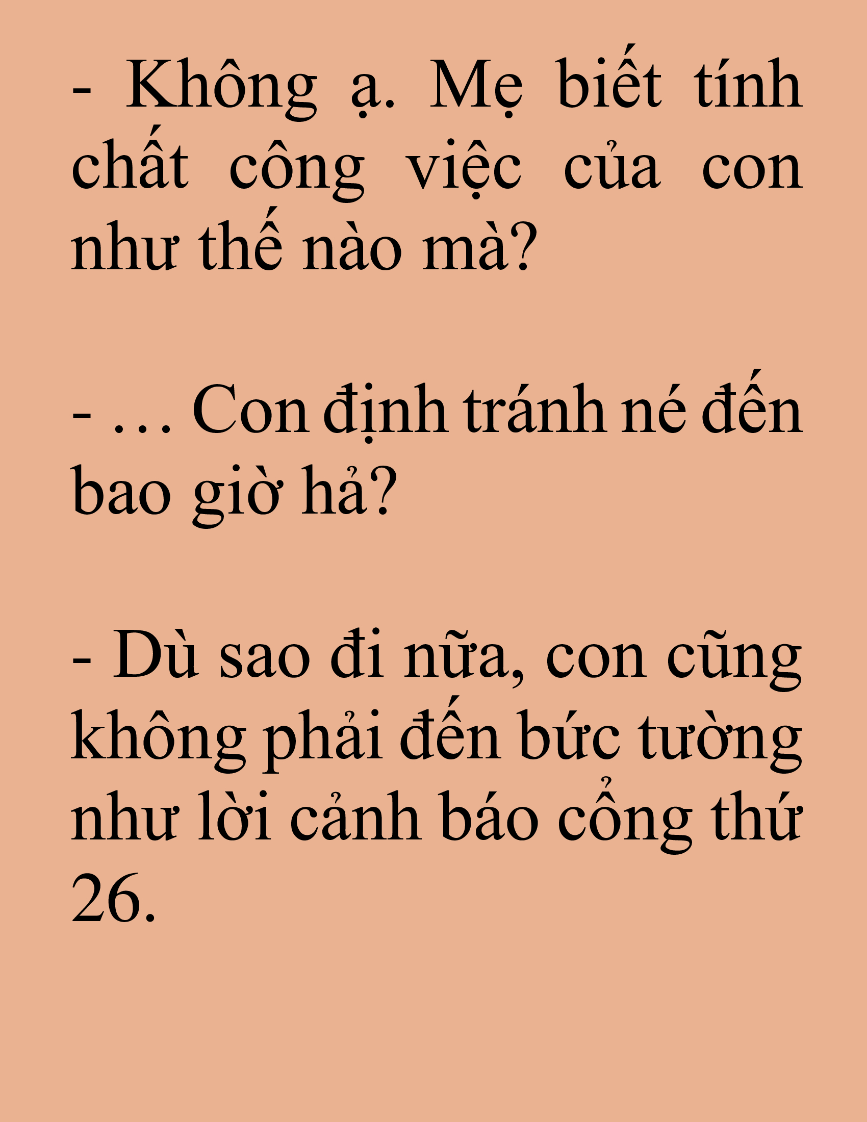 Đọc truyện SNVT[NOVEL] Ma Thần Giáng Lâm - Chương 3