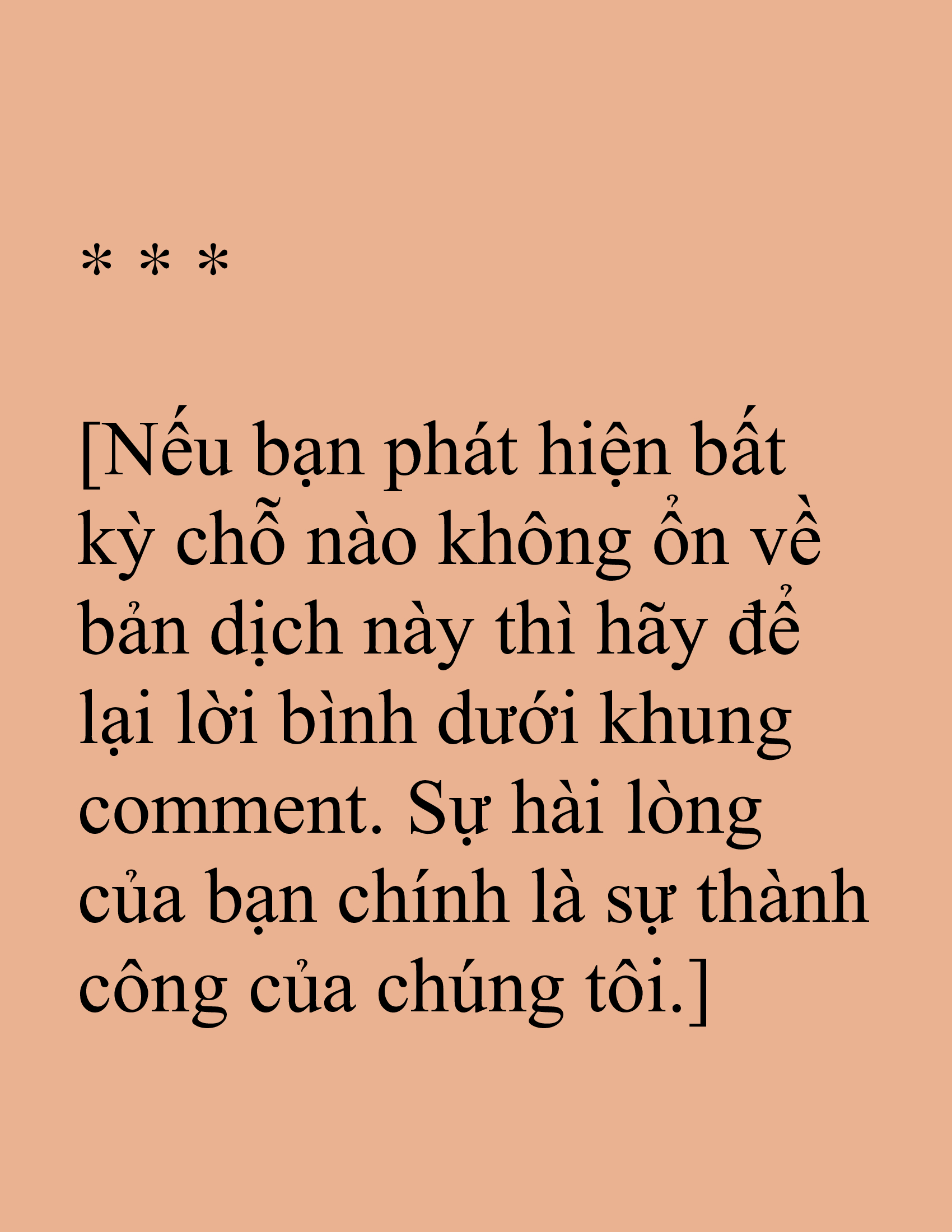 Đọc truyện SNVT[NOVEL] Ma Thần Giáng Lâm - Chương 3
