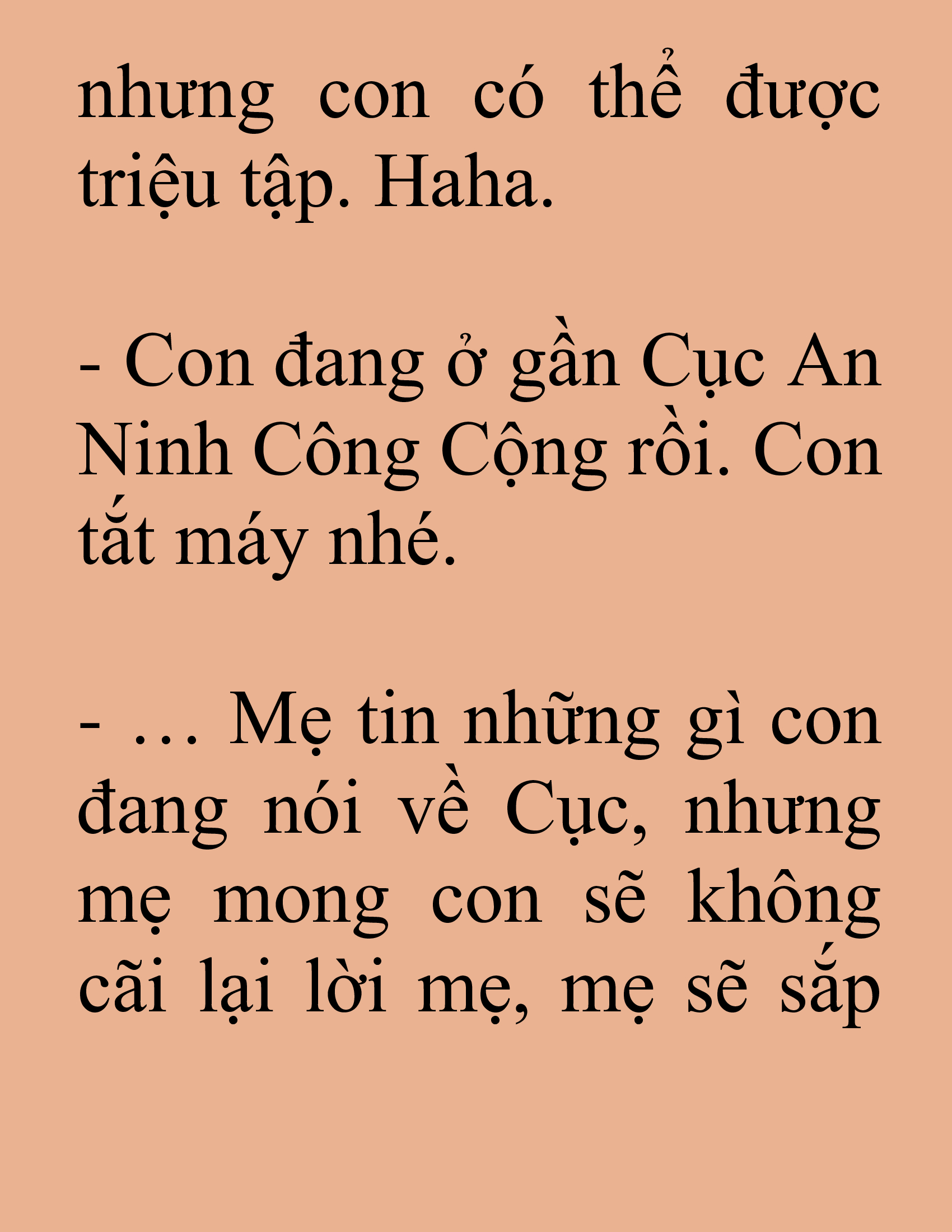 Đọc truyện SNVT[NOVEL] Ma Thần Giáng Lâm - Chương 4